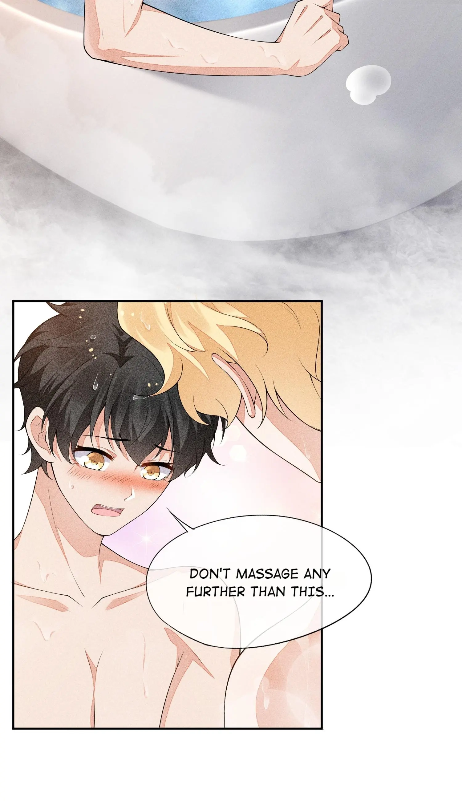 Sword's Edge Chapter 24 page 11 - 