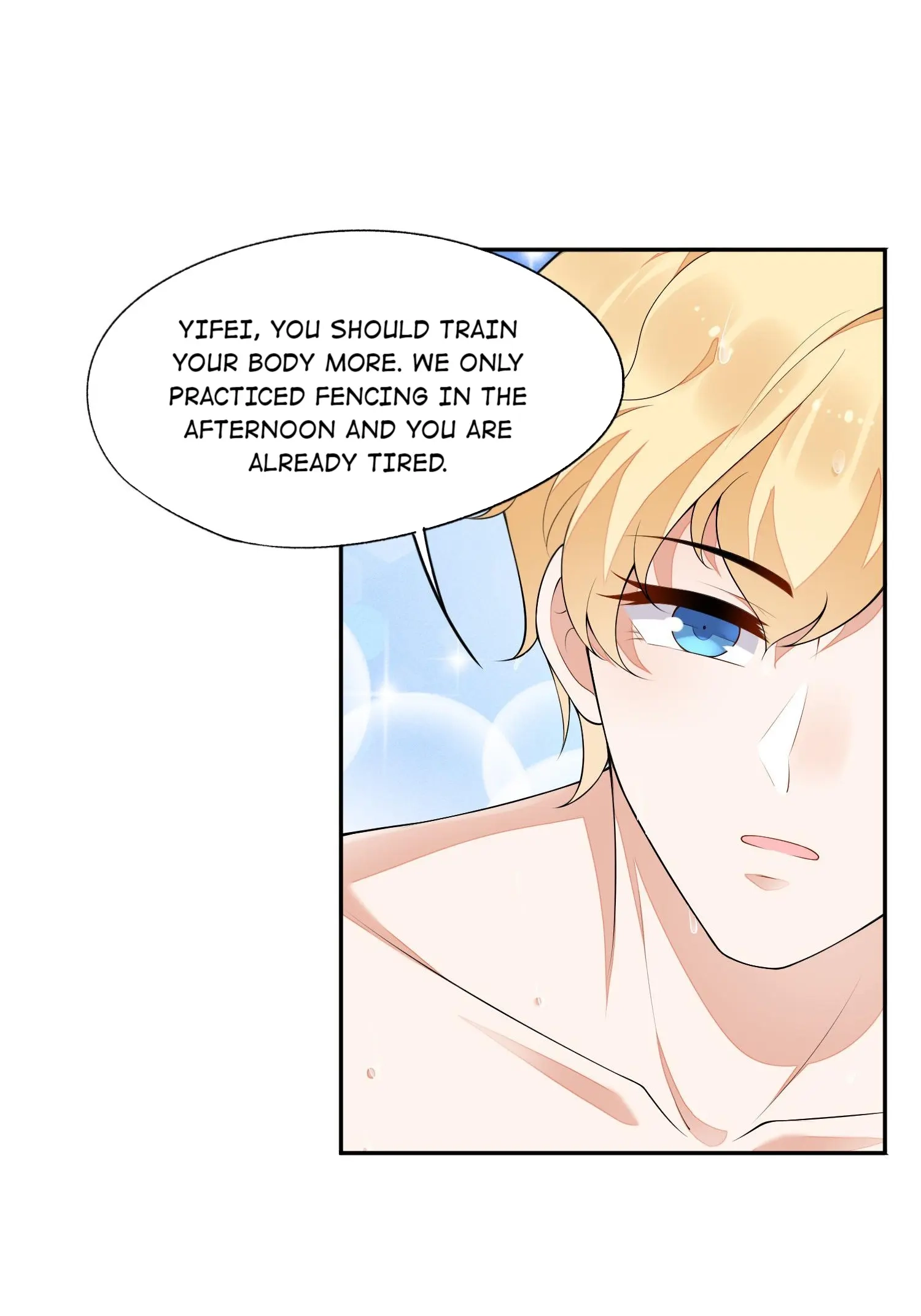 Sword's Edge Chapter 24 page 12 - 