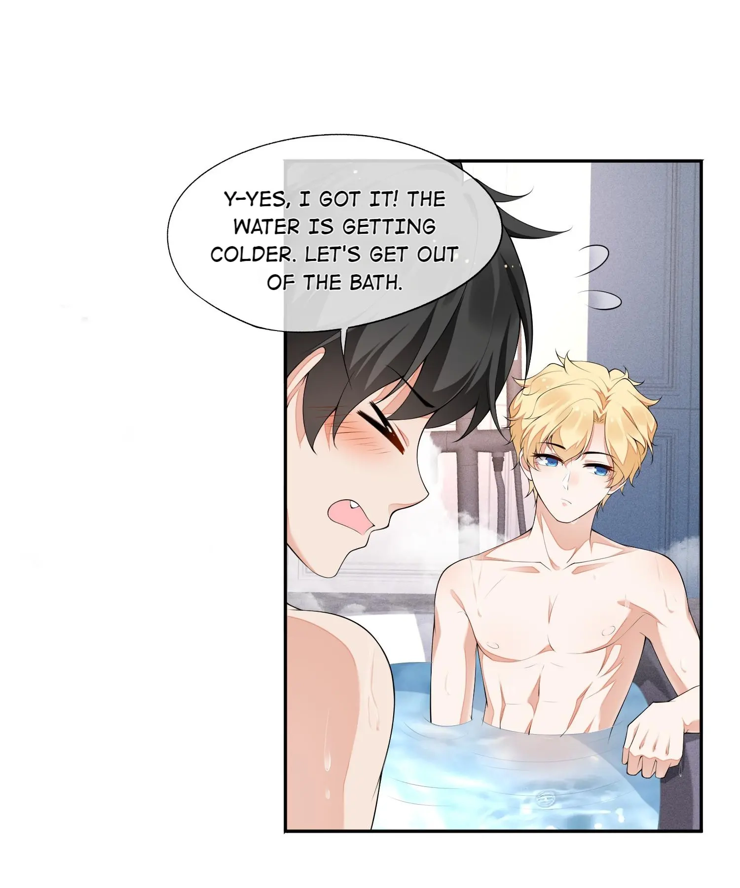 Sword's Edge Chapter 24 page 15 - 