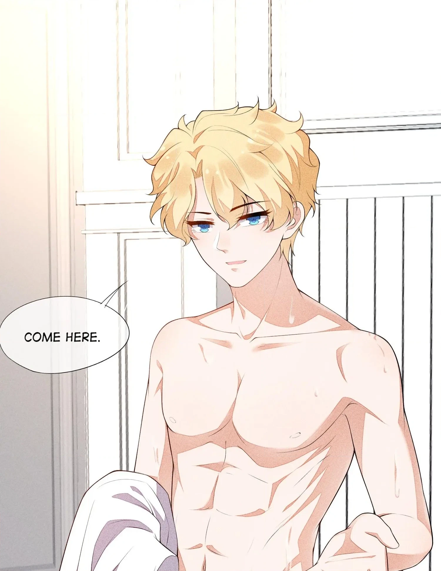 Sword's Edge Chapter 24 page 20 - 