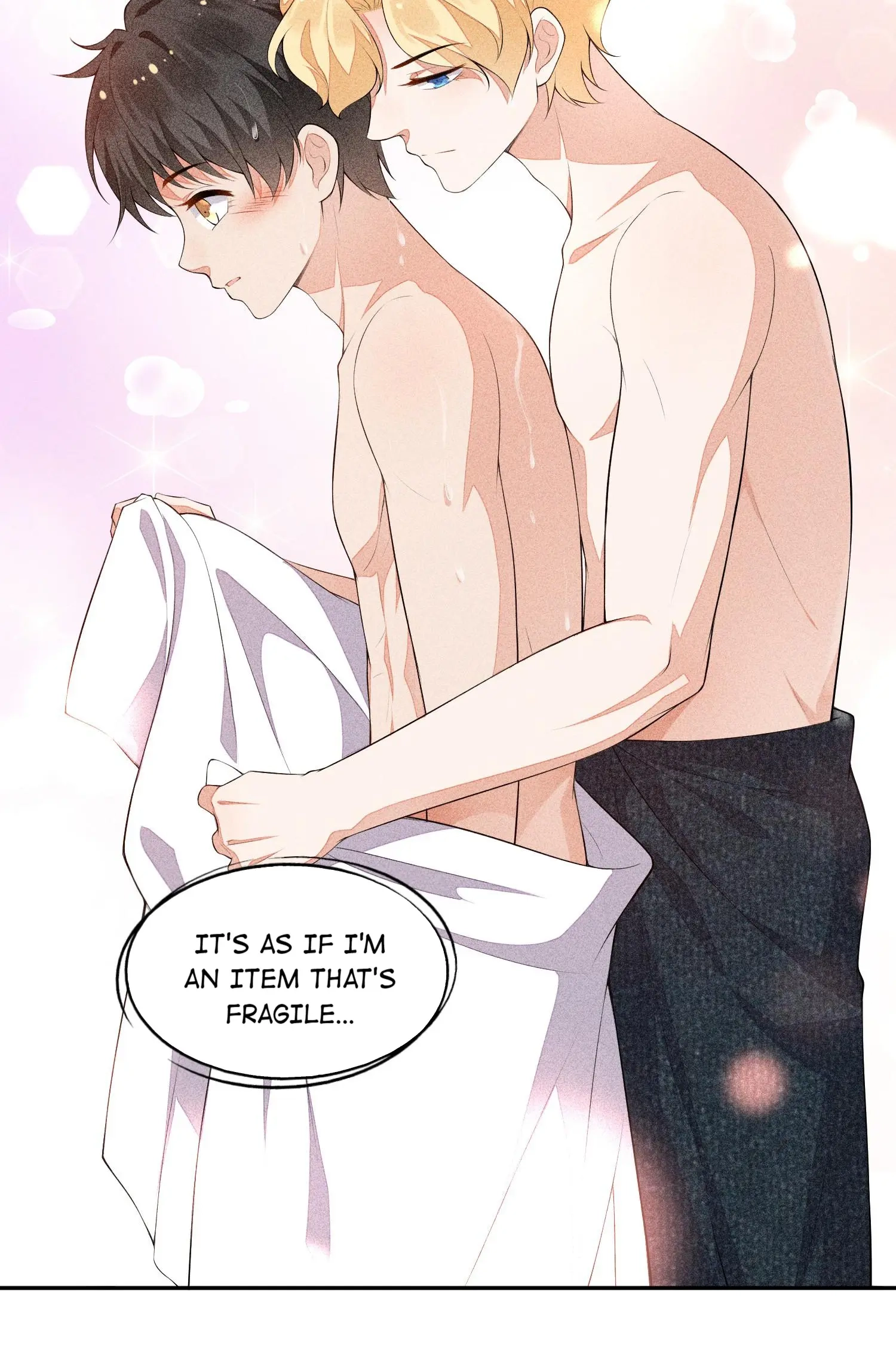 Sword's Edge Chapter 24 page 24 - 