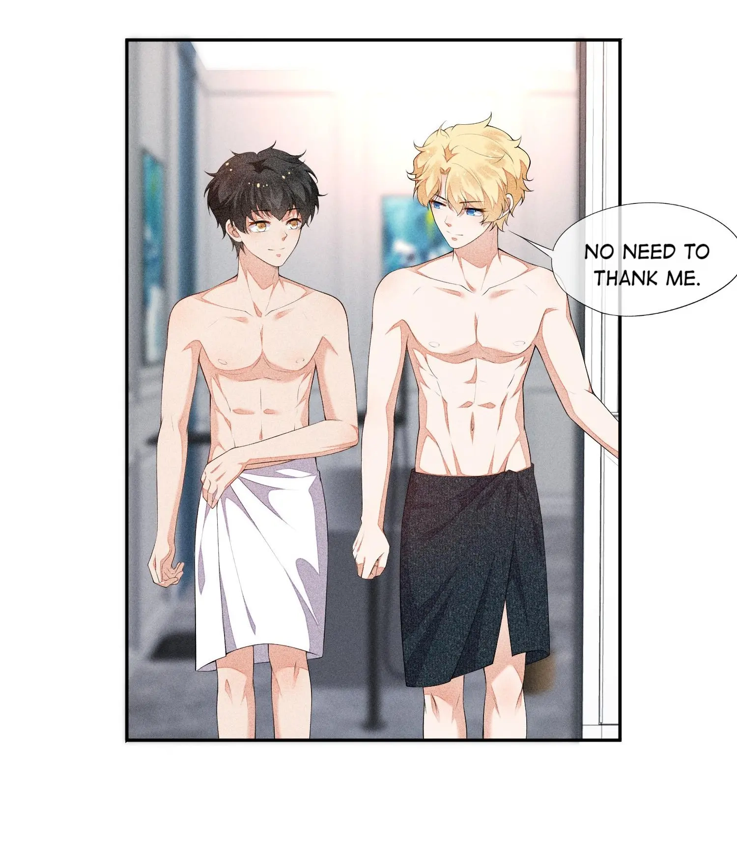 Sword's Edge Chapter 24 page 28 - 