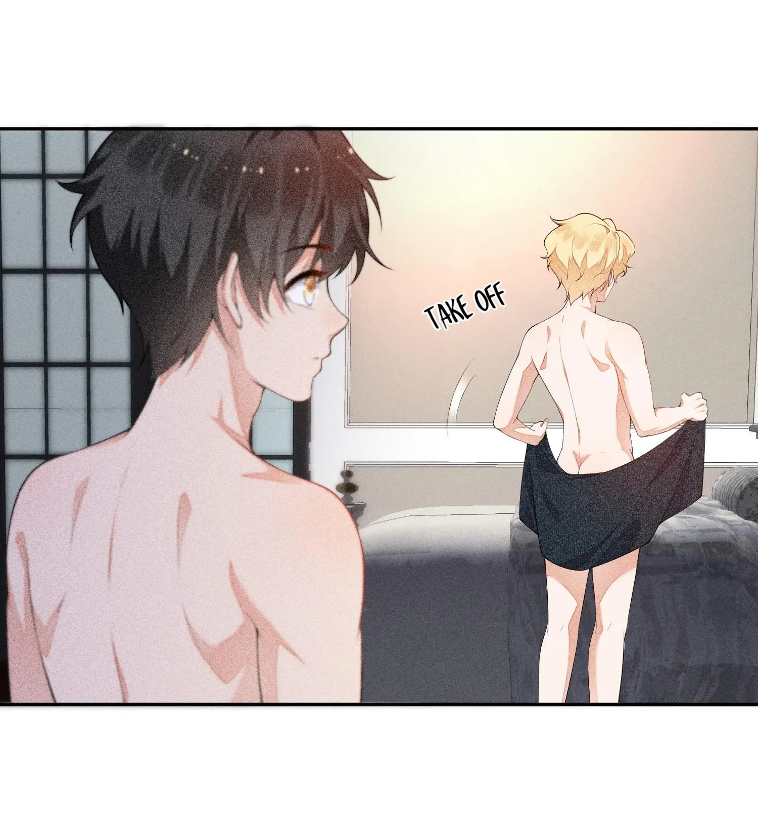 Sword's Edge Chapter 24 page 29 - 
