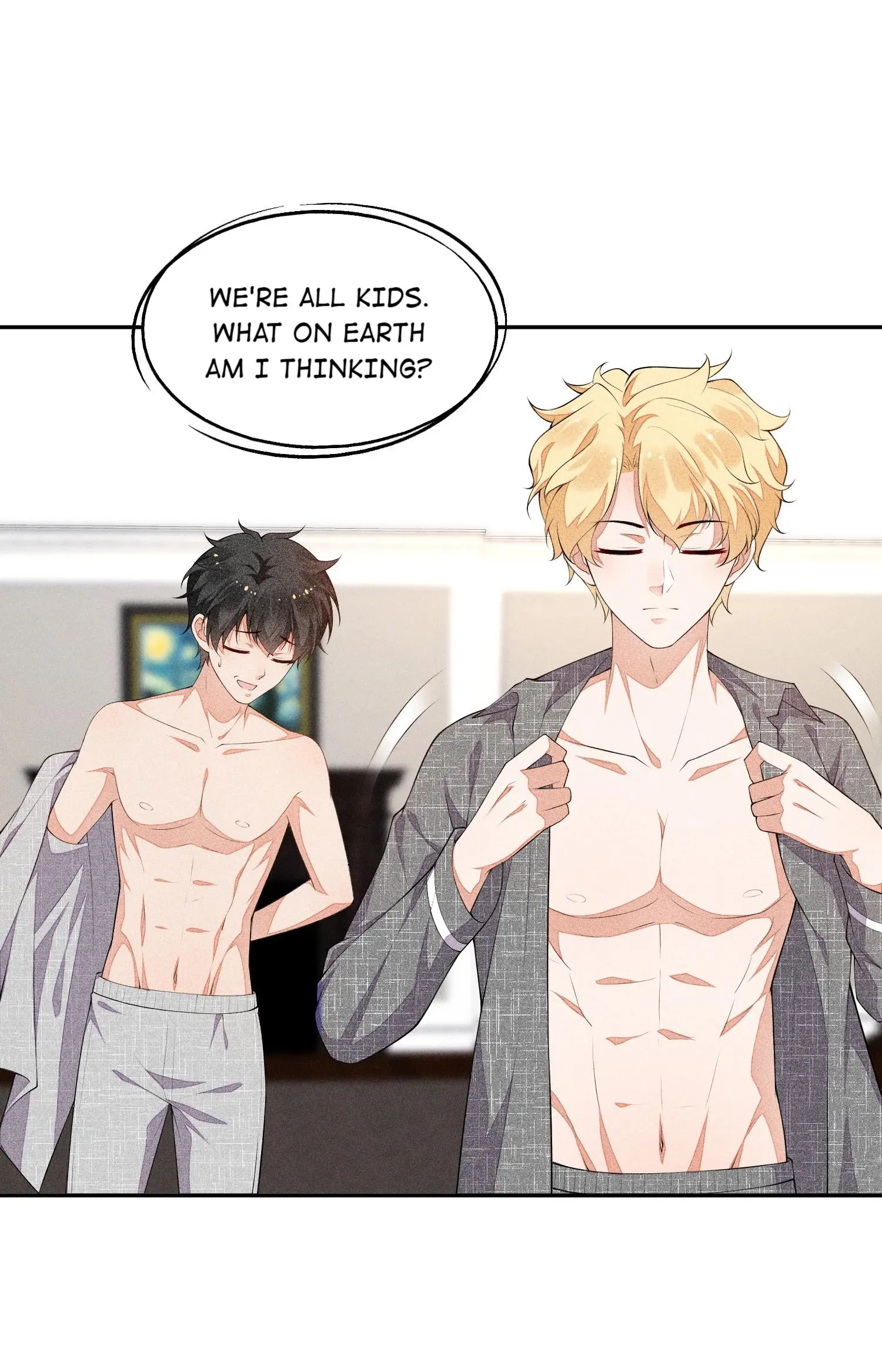Sword's Edge Chapter 24 page 30 - 