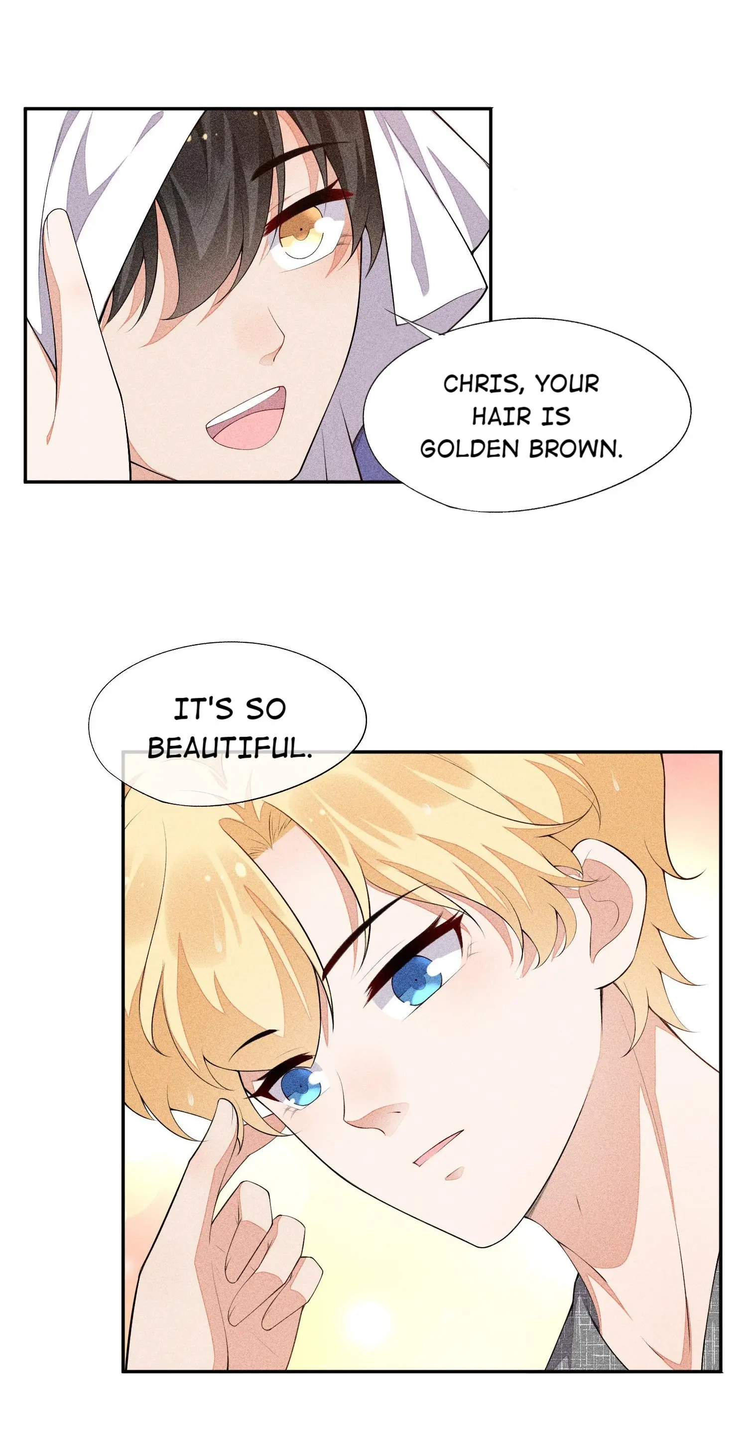 Sword's Edge Chapter 24 page 33 - 