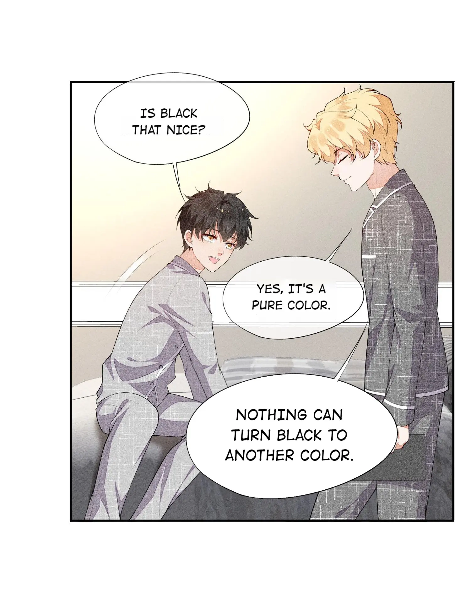 Sword's Edge Chapter 24 page 35 - 