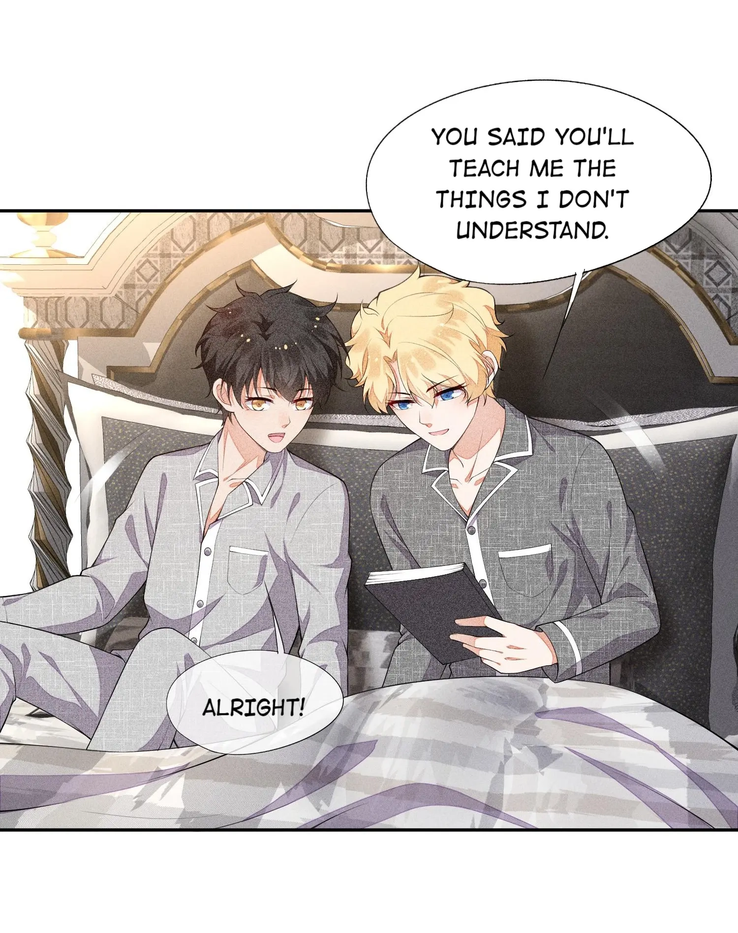 Sword's Edge Chapter 24 page 36 - 