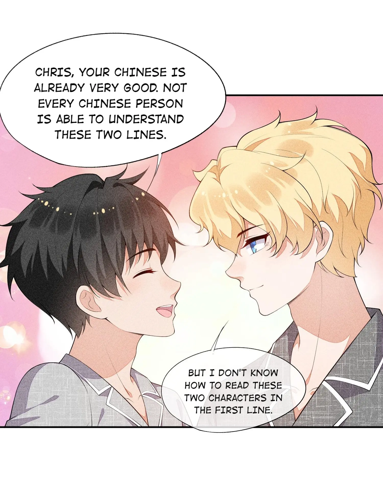 Sword's Edge Chapter 24 page 38 - 