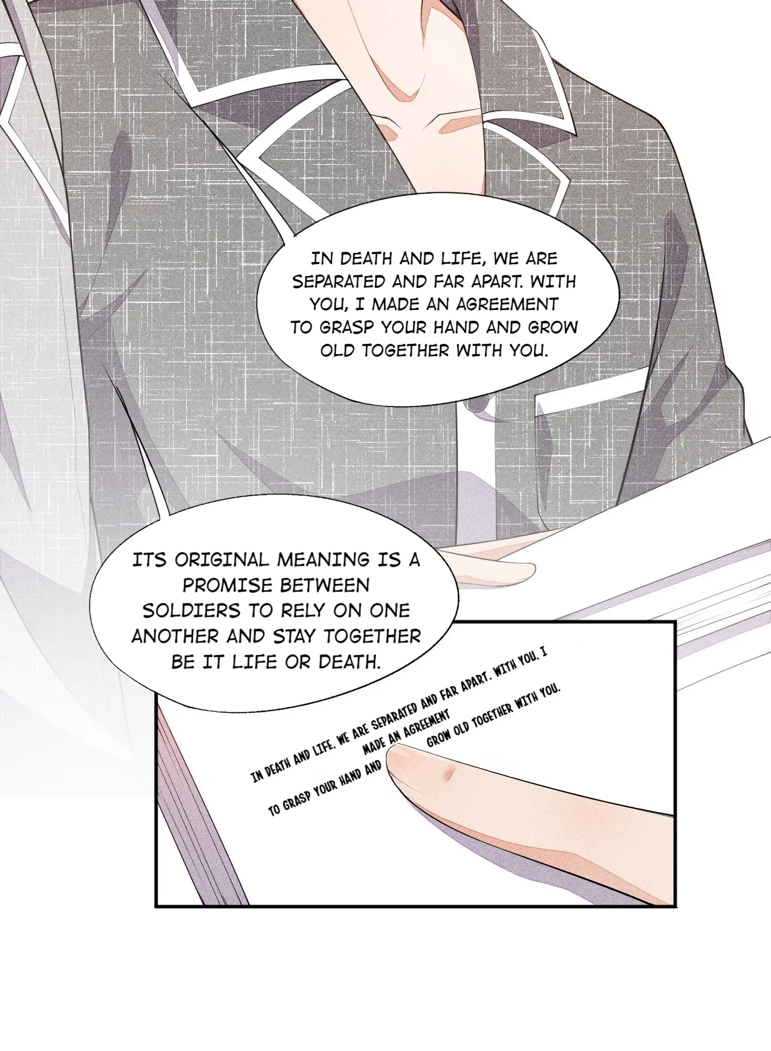 Sword's Edge Chapter 24 page 41 - 