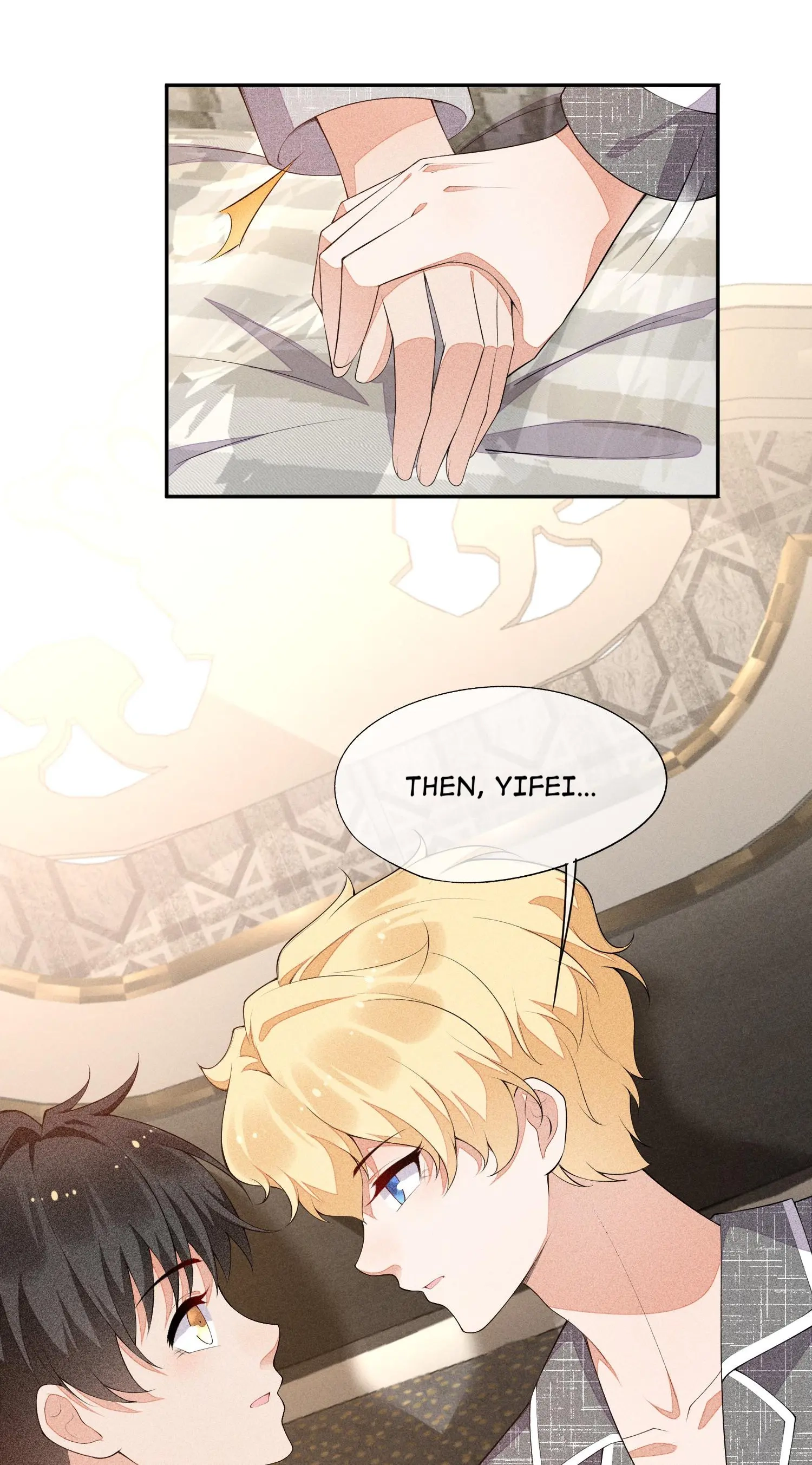 Sword's Edge Chapter 24 page 45 - 