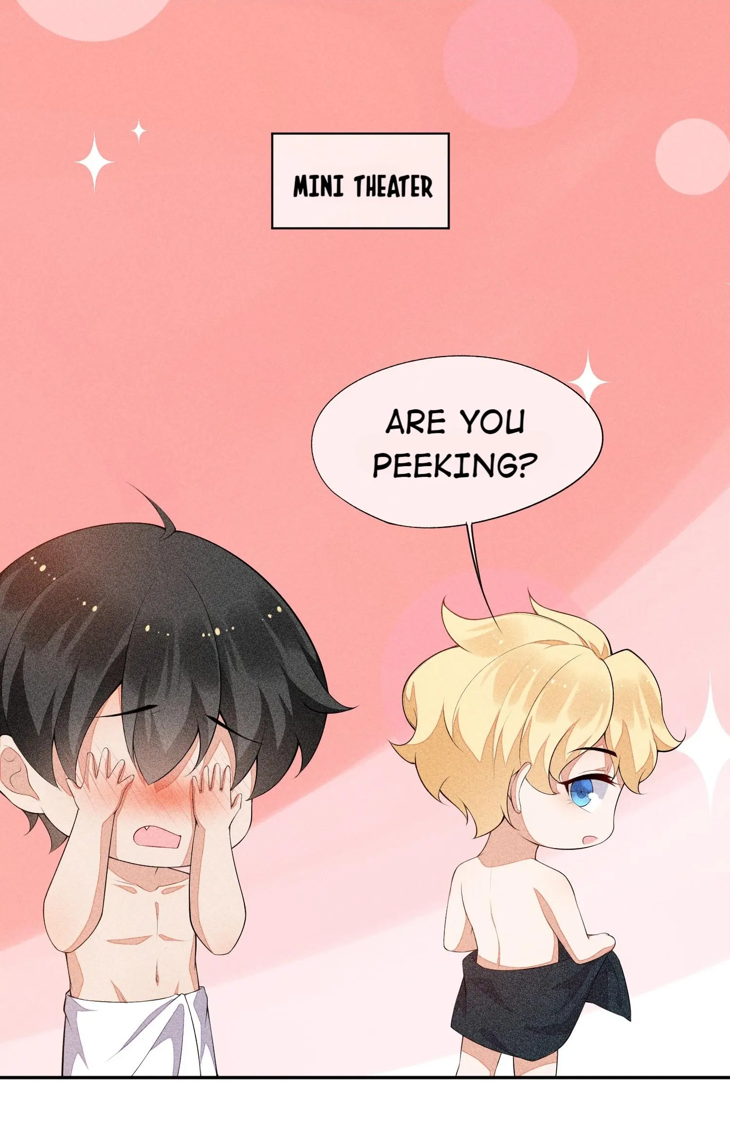 Sword's Edge Chapter 24 page 47 - 