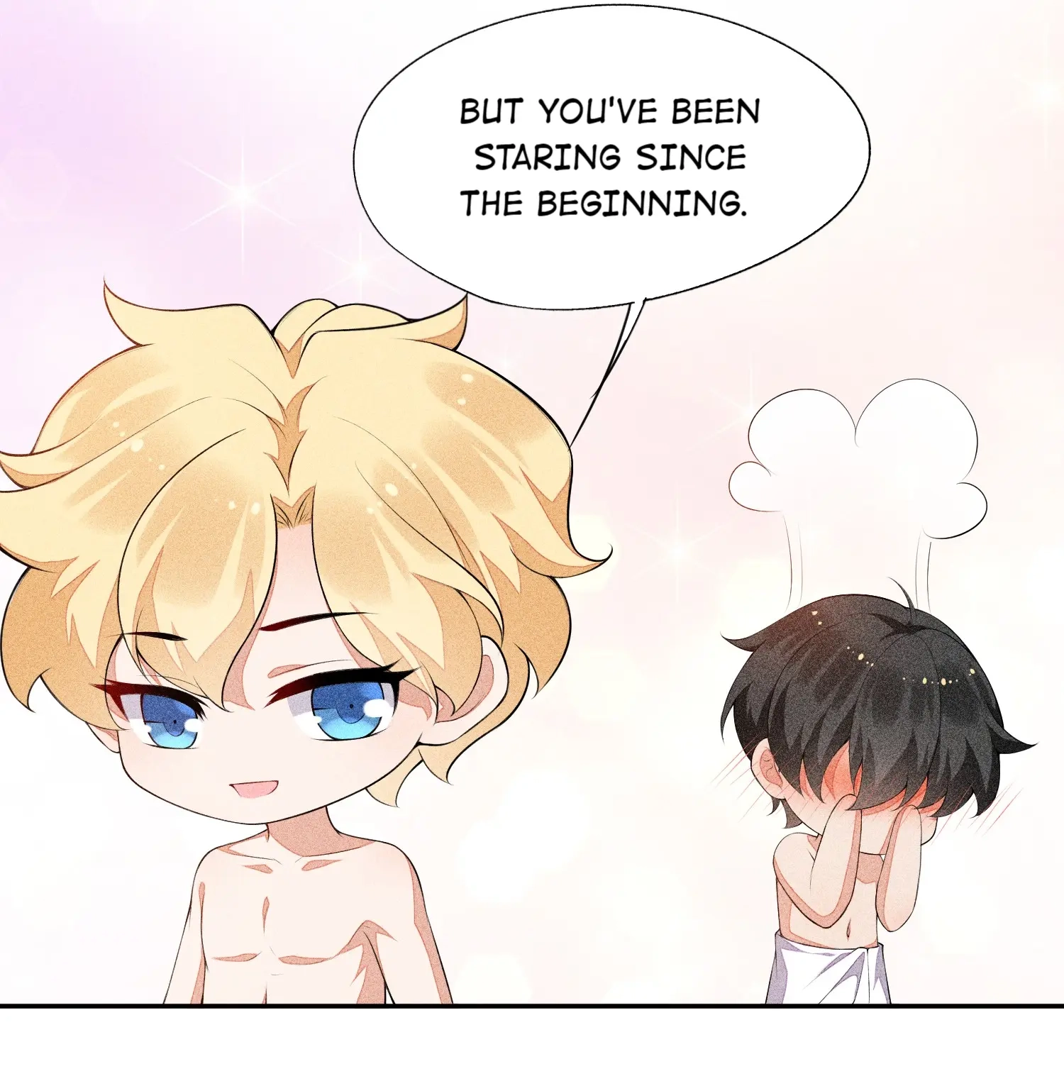 Sword's Edge Chapter 24 page 49 - 