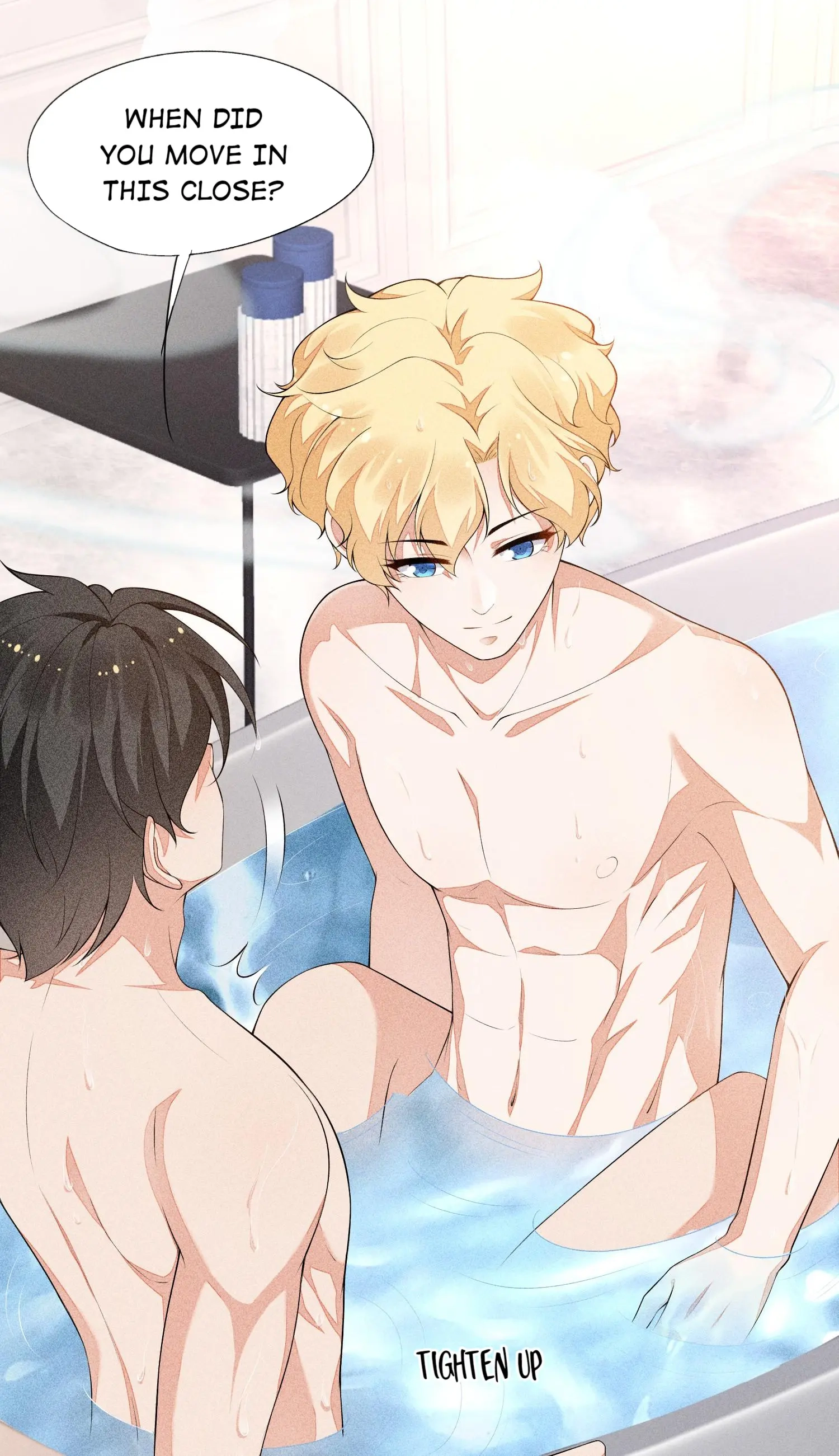 Sword's Edge Chapter 24 page 10 - 