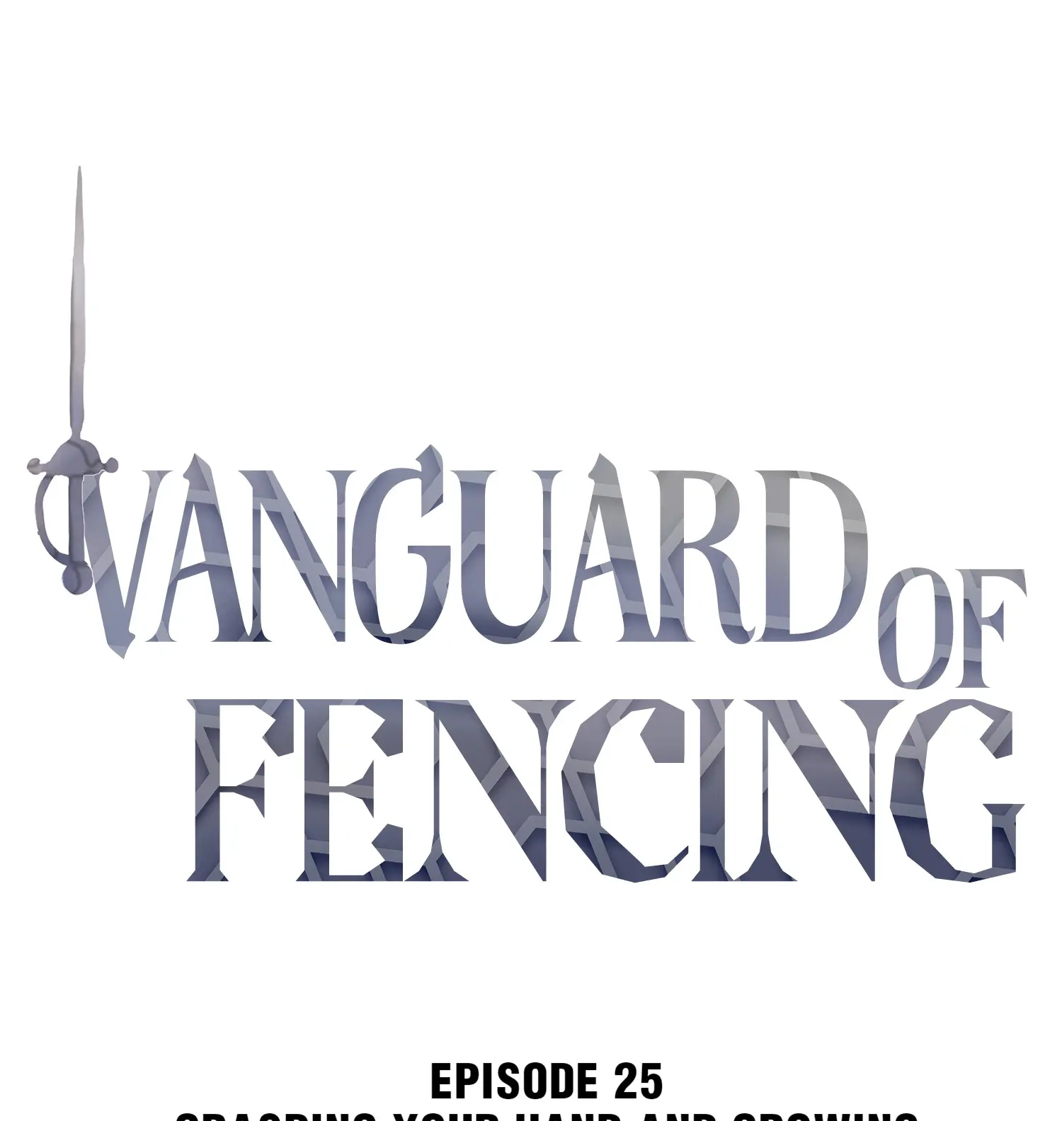 Sword's Edge Chapter 25 page 1 - 