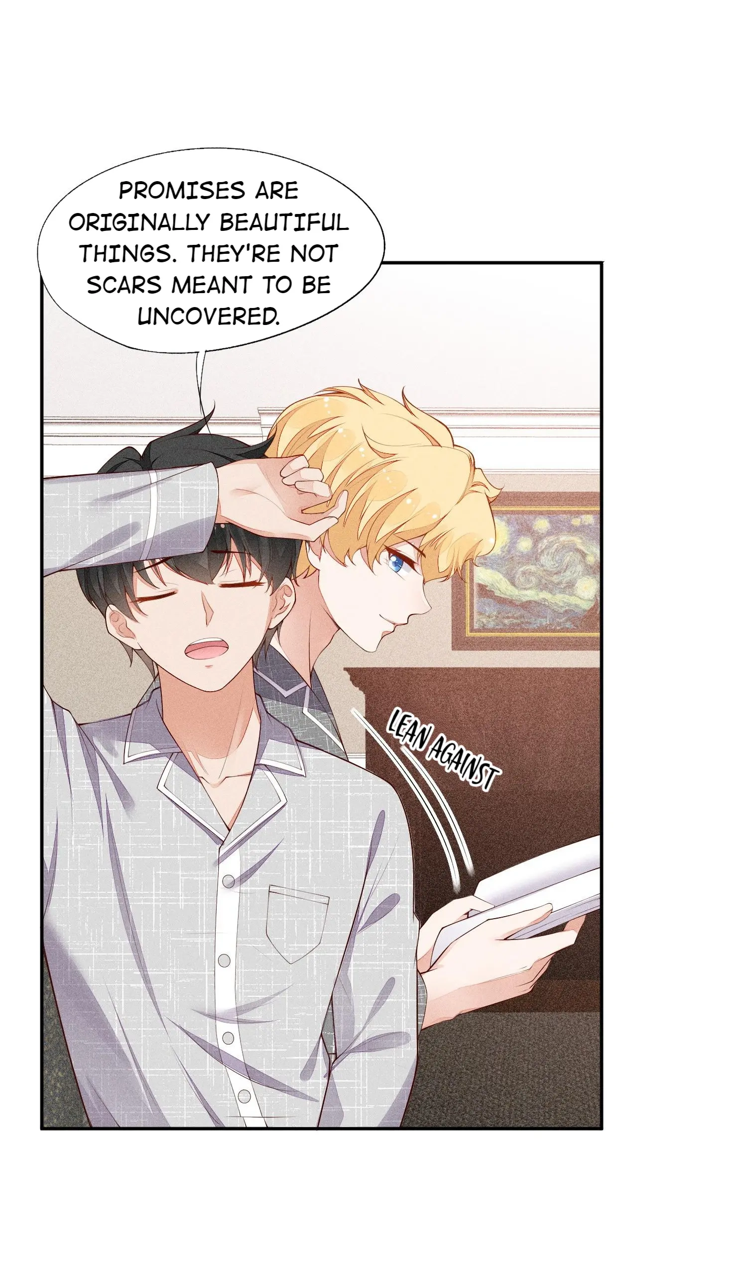 Sword's Edge Chapter 25 page 14 - 