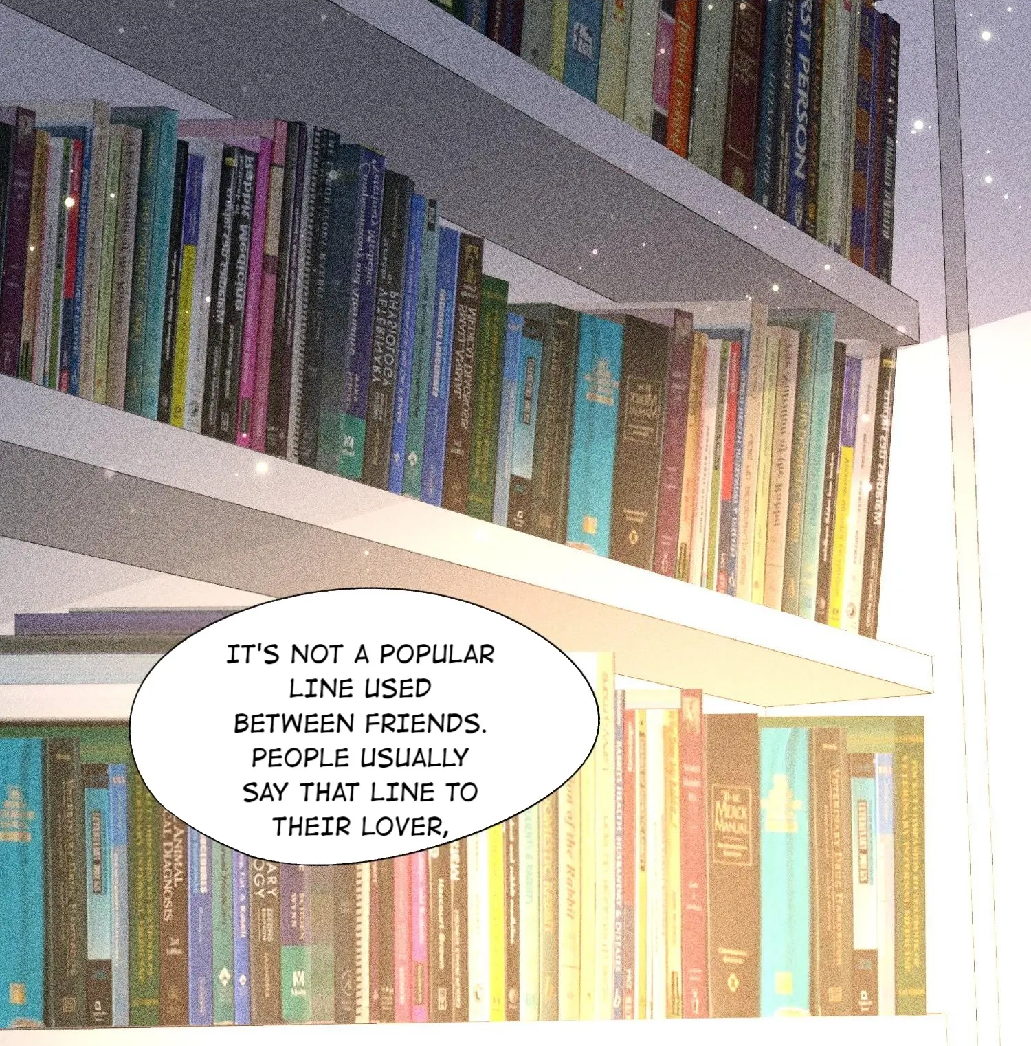 Sword's Edge Chapter 25 page 3 - 