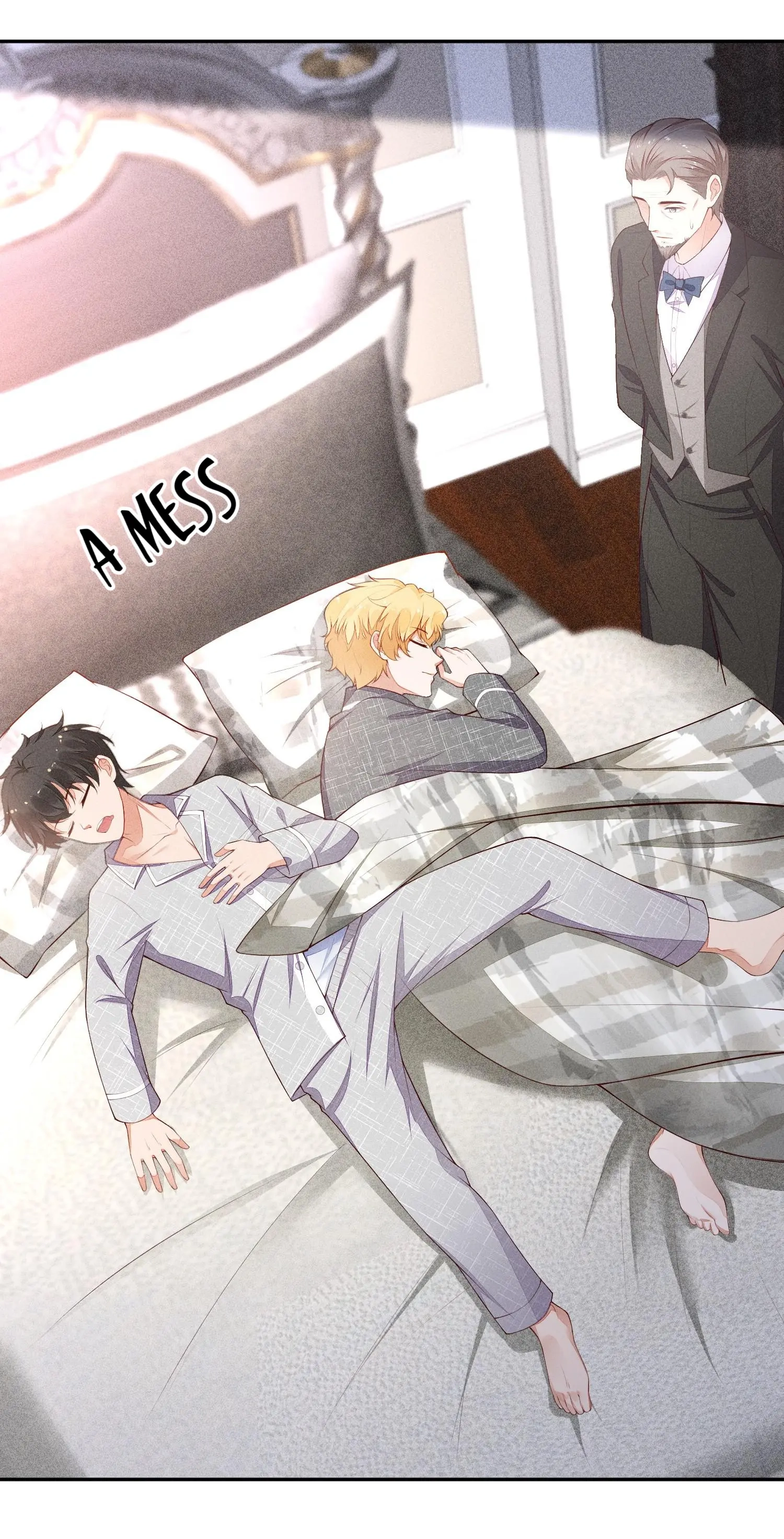 Sword's Edge Chapter 25 page 27 - 