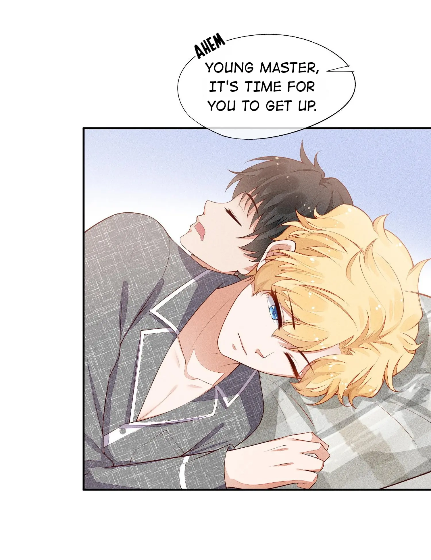 Sword's Edge Chapter 25 page 28 - 