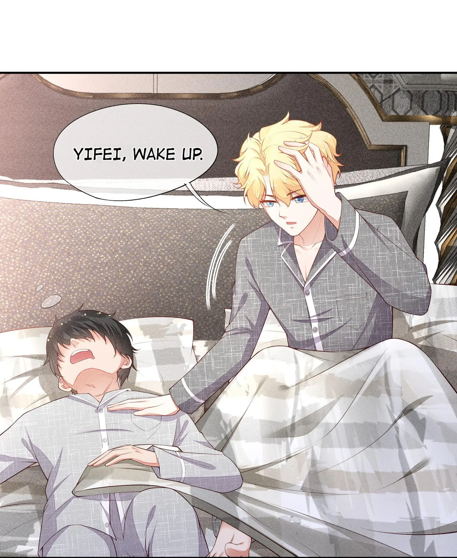 Sword's Edge Chapter 25 page 29 - 