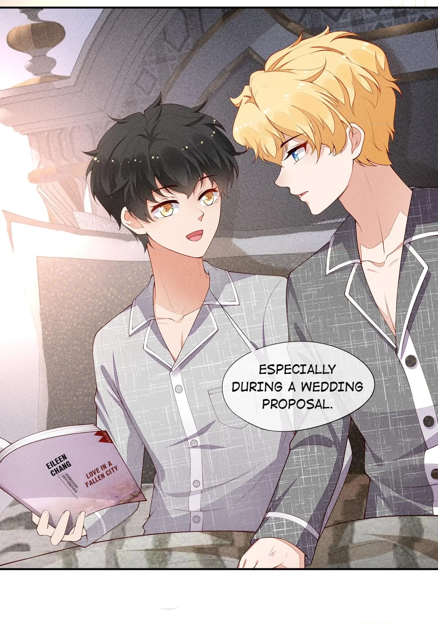 Sword's Edge Chapter 25 page 4 - 