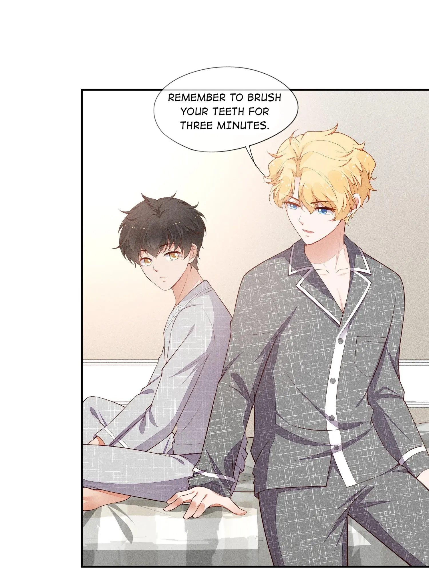 Sword's Edge Chapter 25 page 34 - 