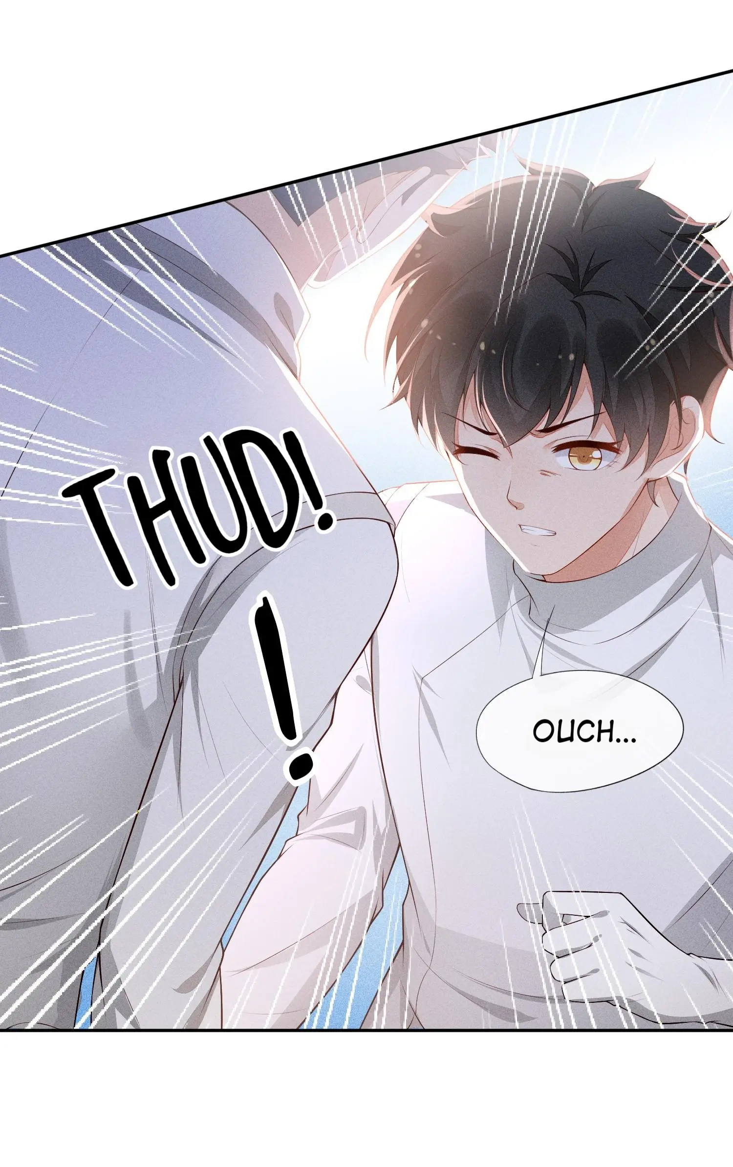 Sword's Edge Chapter 25 page 47 - 