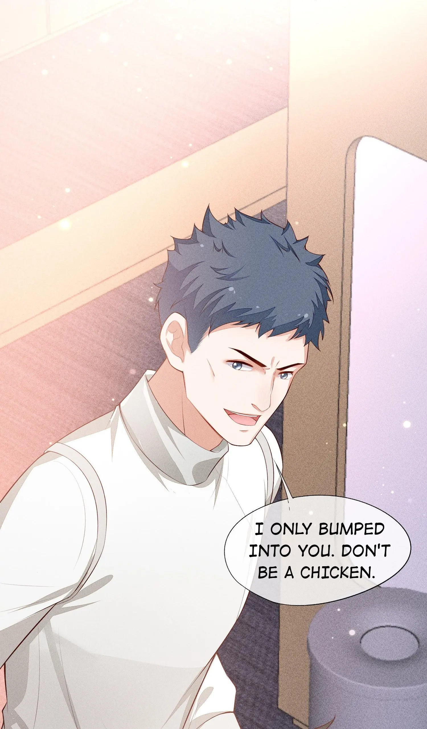 Sword's Edge Chapter 25 page 49 - 