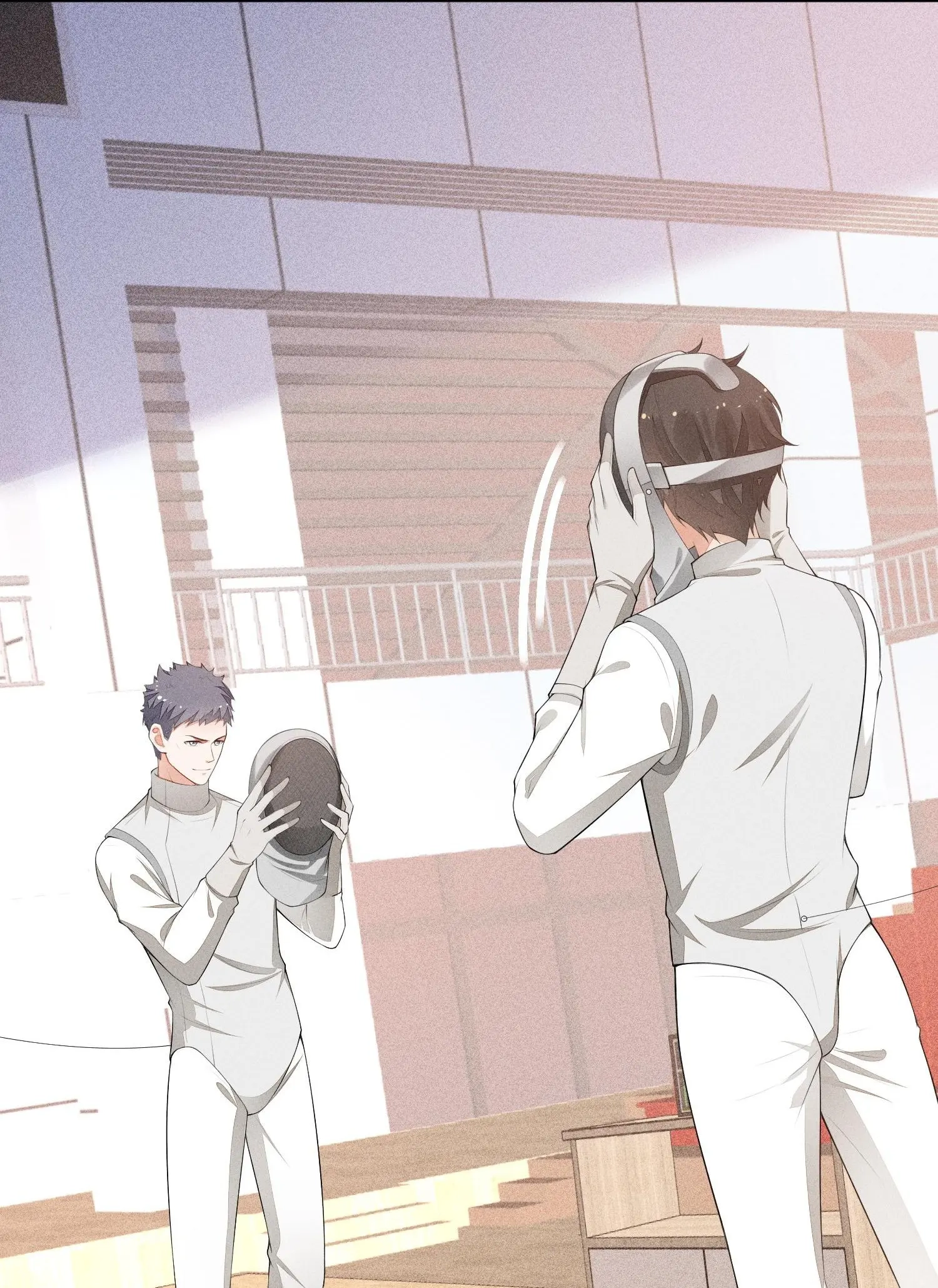 Sword's Edge Chapter 26 page 11 - 