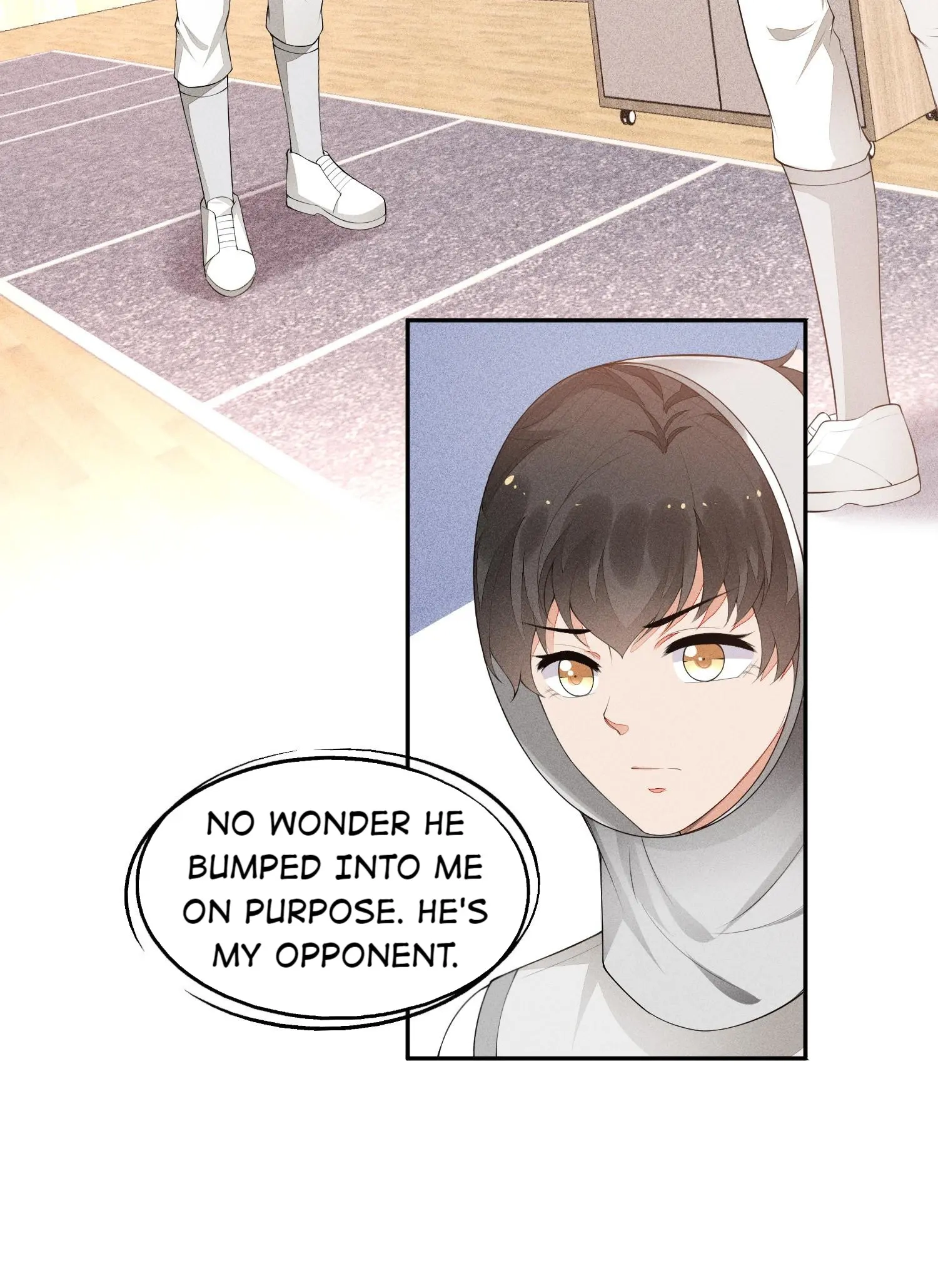 Sword's Edge Chapter 26 page 12 - 