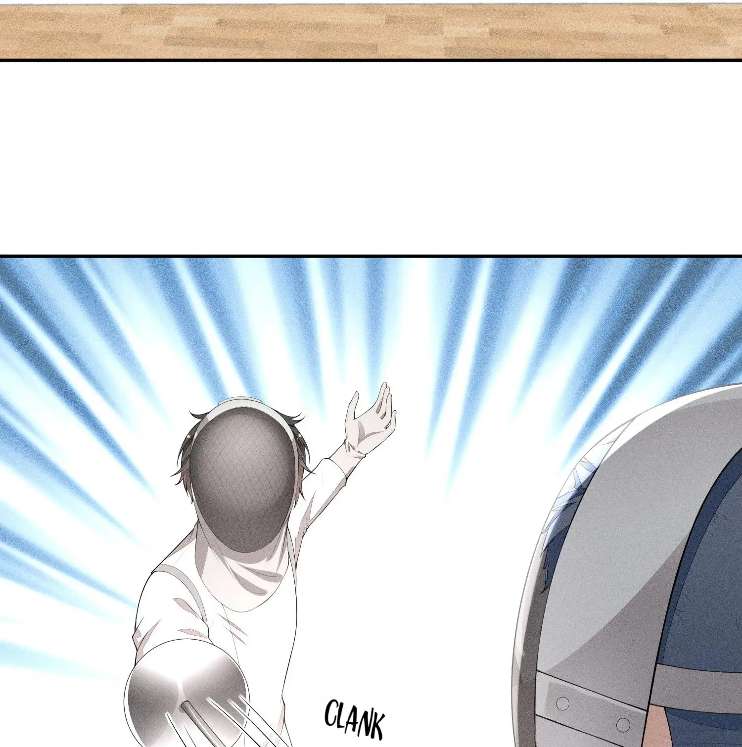 Sword's Edge Chapter 26 page 14 - 
