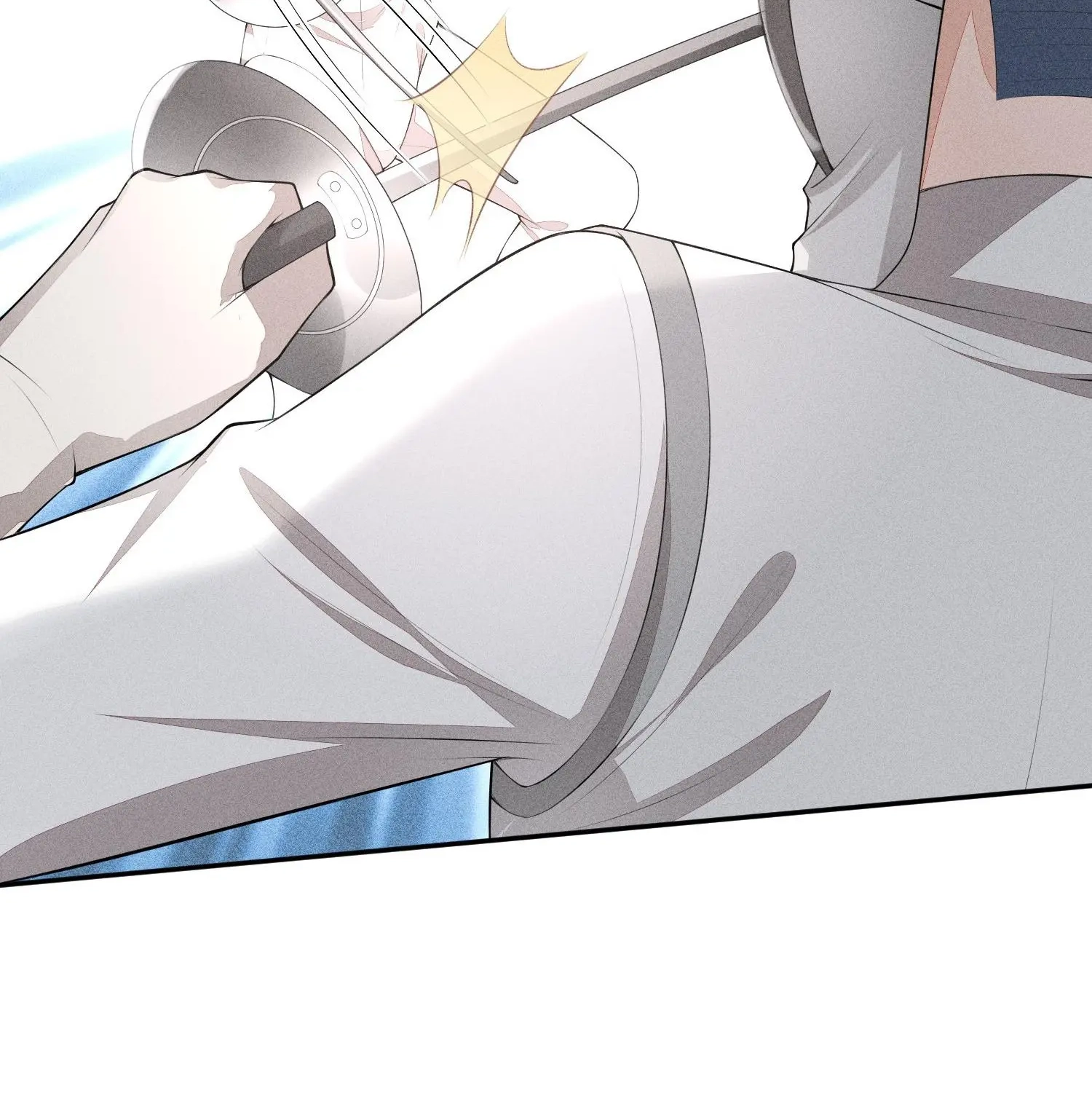 Sword's Edge Chapter 26 page 15 - 