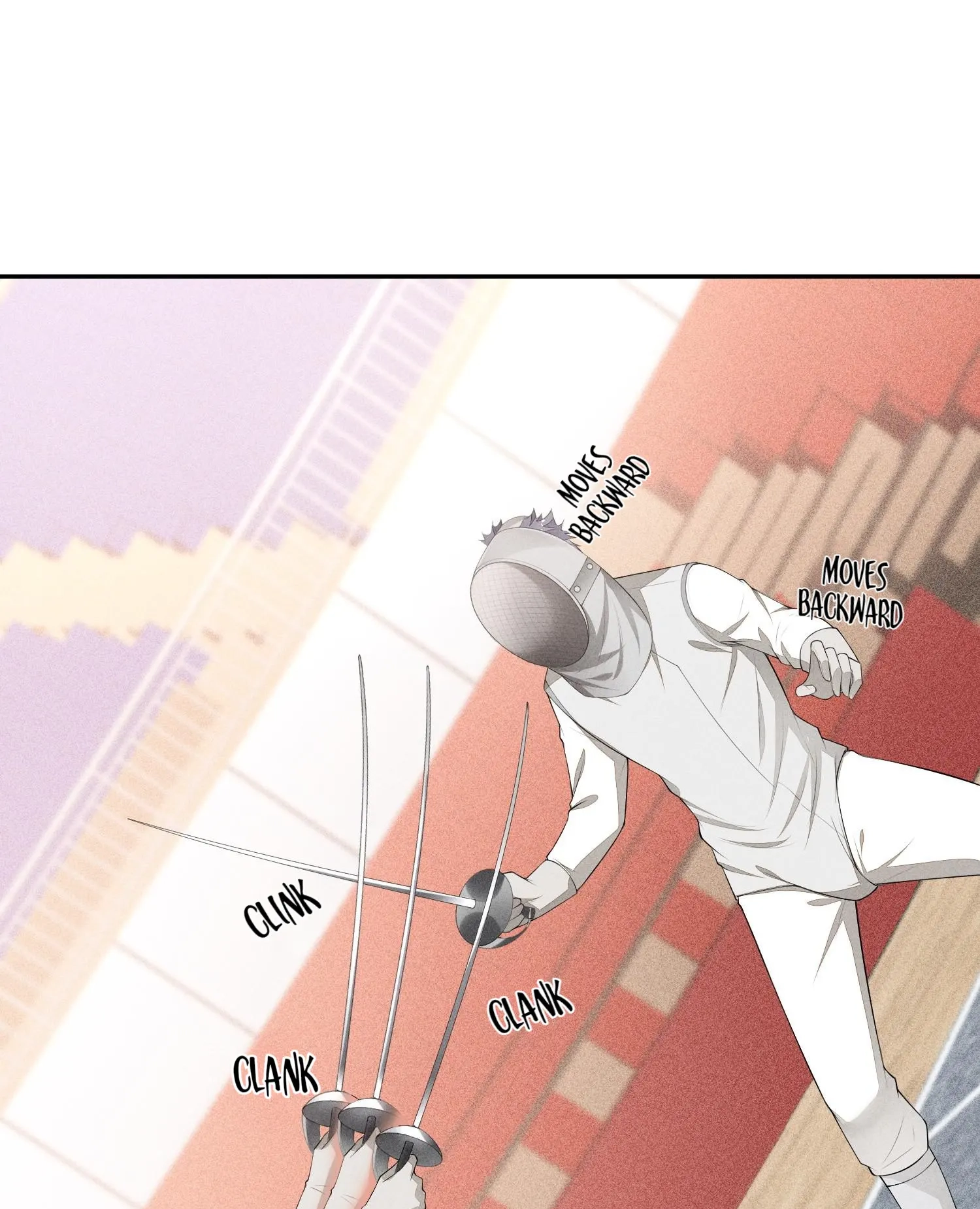Sword's Edge Chapter 26 page 16 - 
