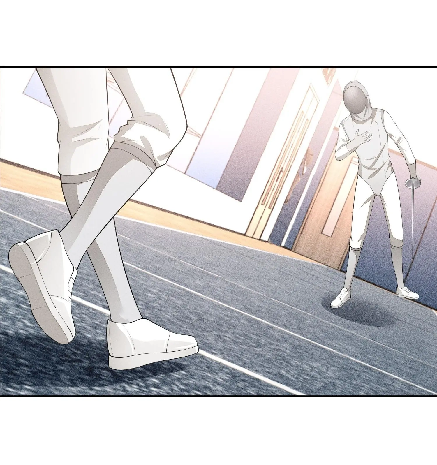 Sword's Edge Chapter 26 page 19 - 