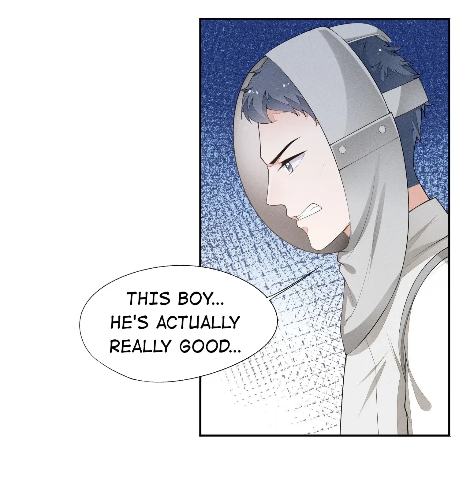 Sword's Edge Chapter 26 page 20 - 