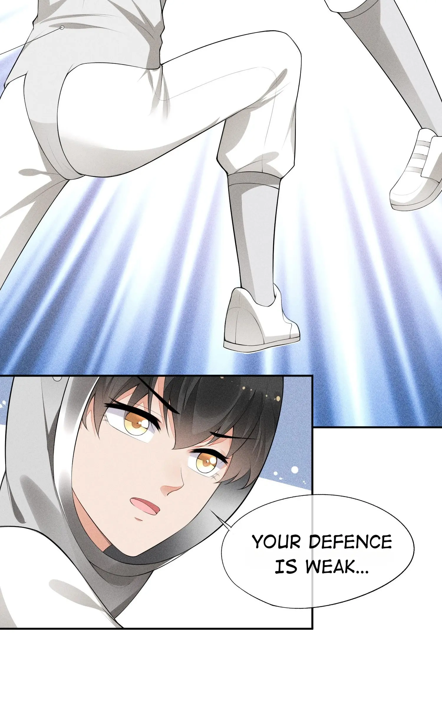 Sword's Edge Chapter 26 page 23 - 