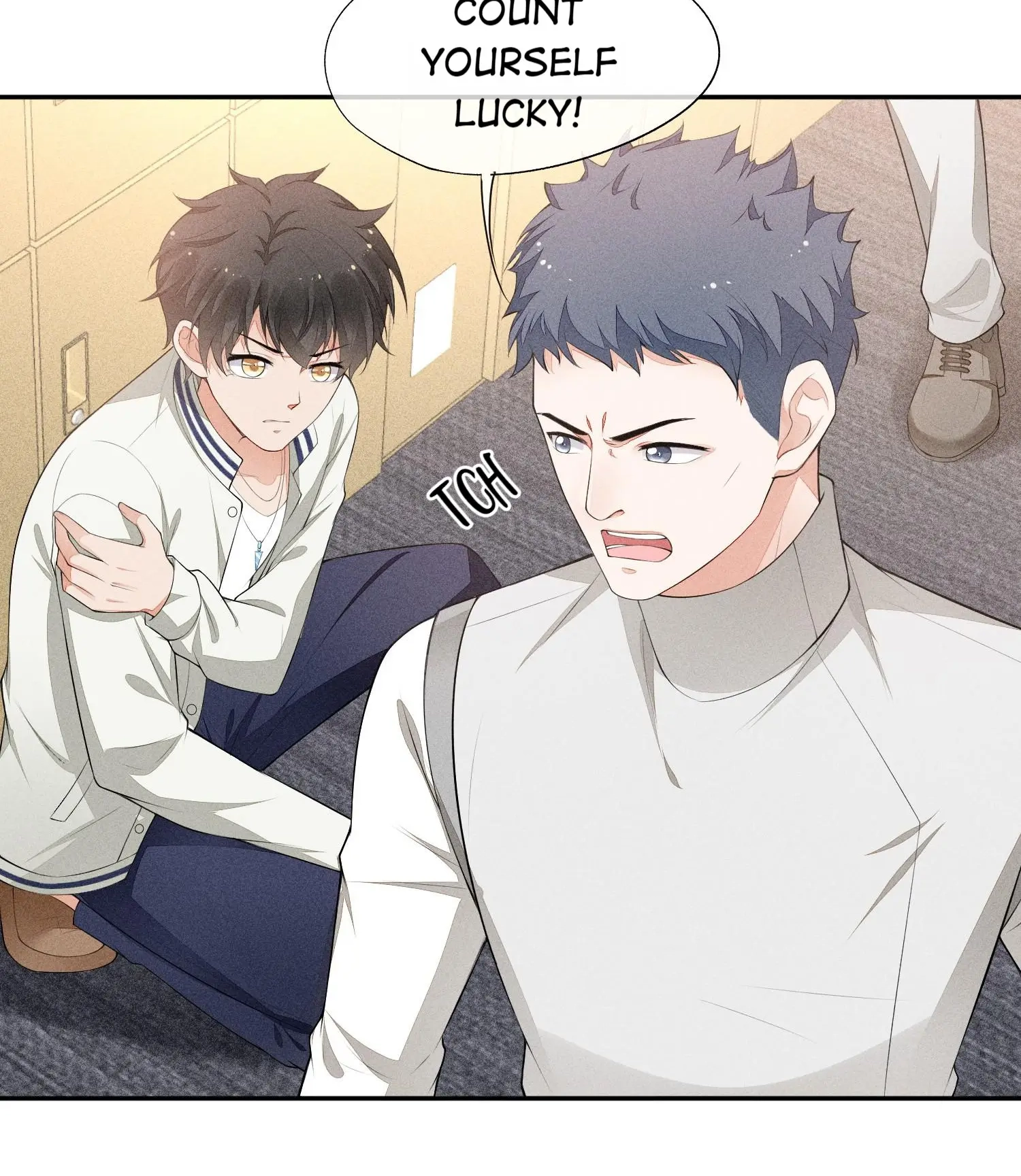 Sword's Edge Chapter 26 page 41 - 