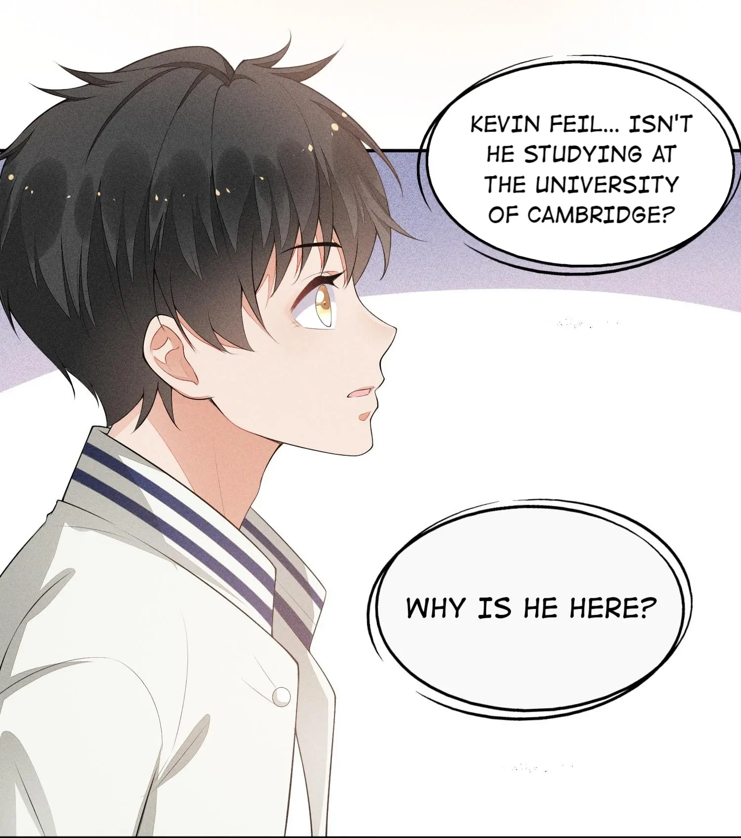 Sword's Edge Chapter 26 page 47 - 