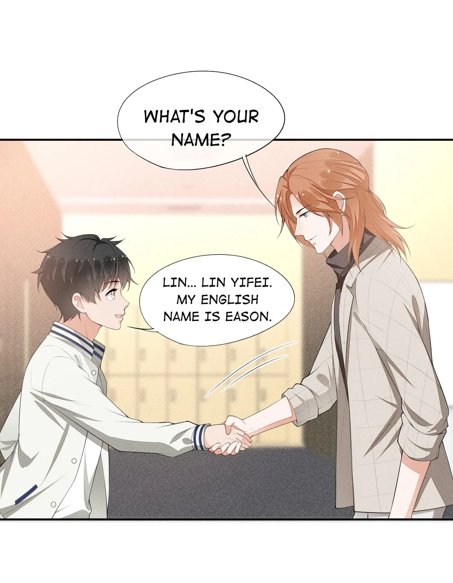 Sword's Edge Chapter 26 page 50 - 