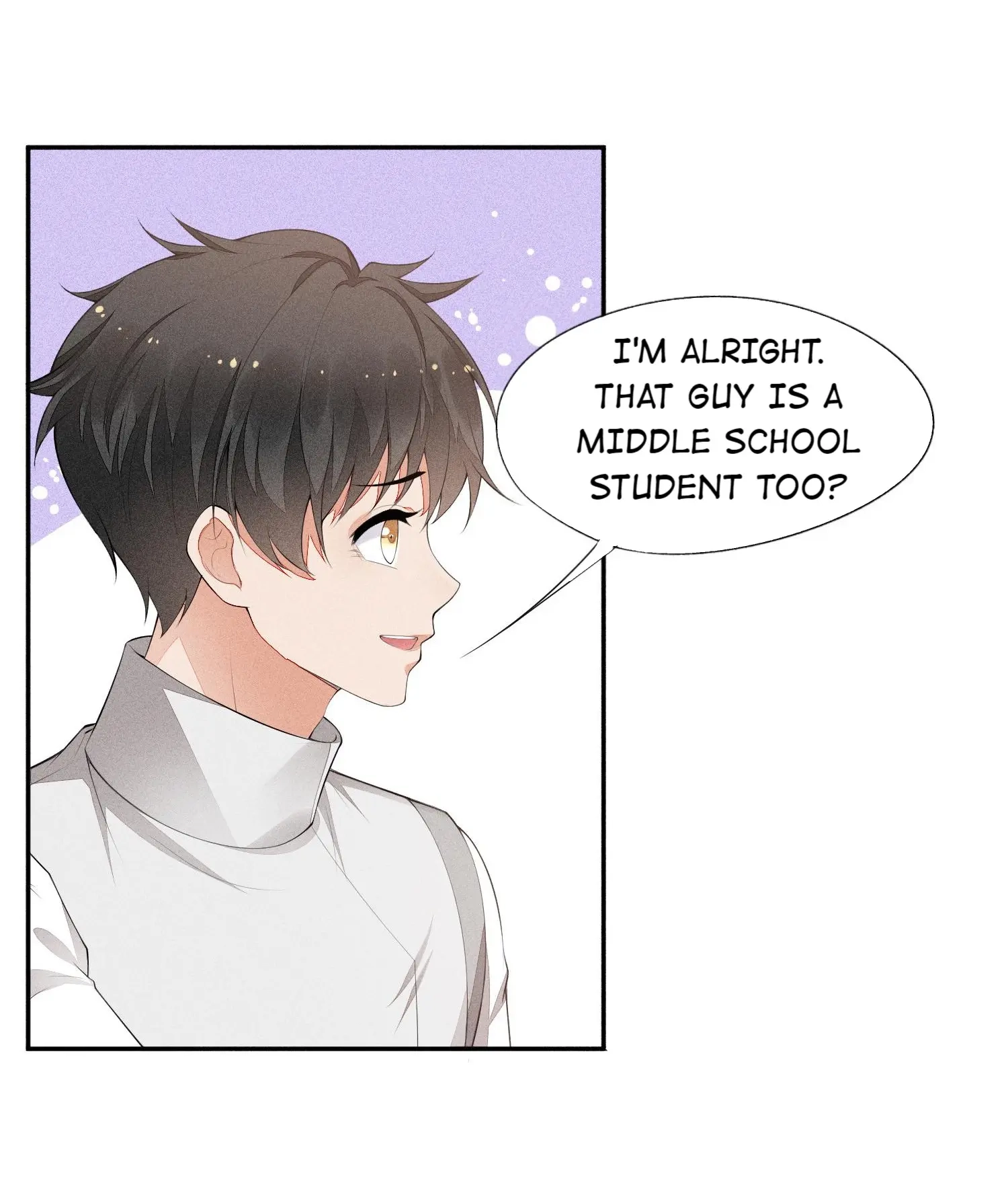 Sword's Edge Chapter 26 page 6 - 