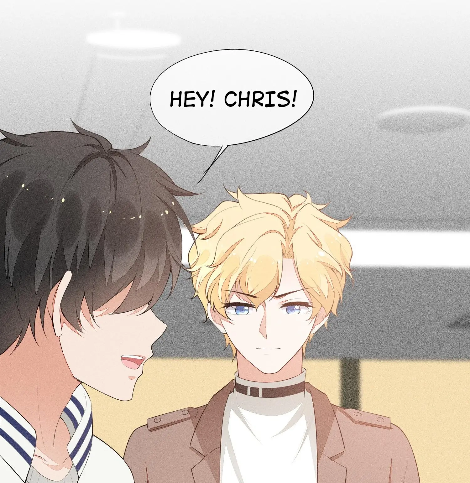 Sword's Edge Chapter 26 page 54 - 