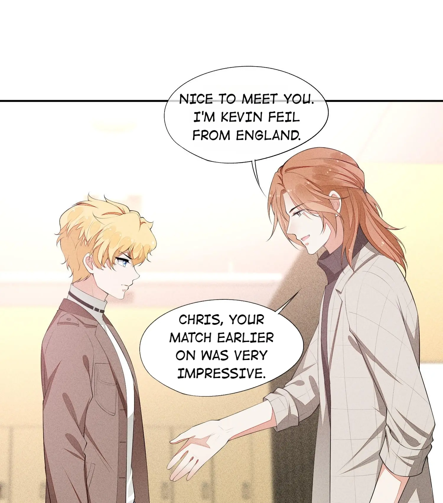 Sword's Edge Chapter 26 page 59 - 