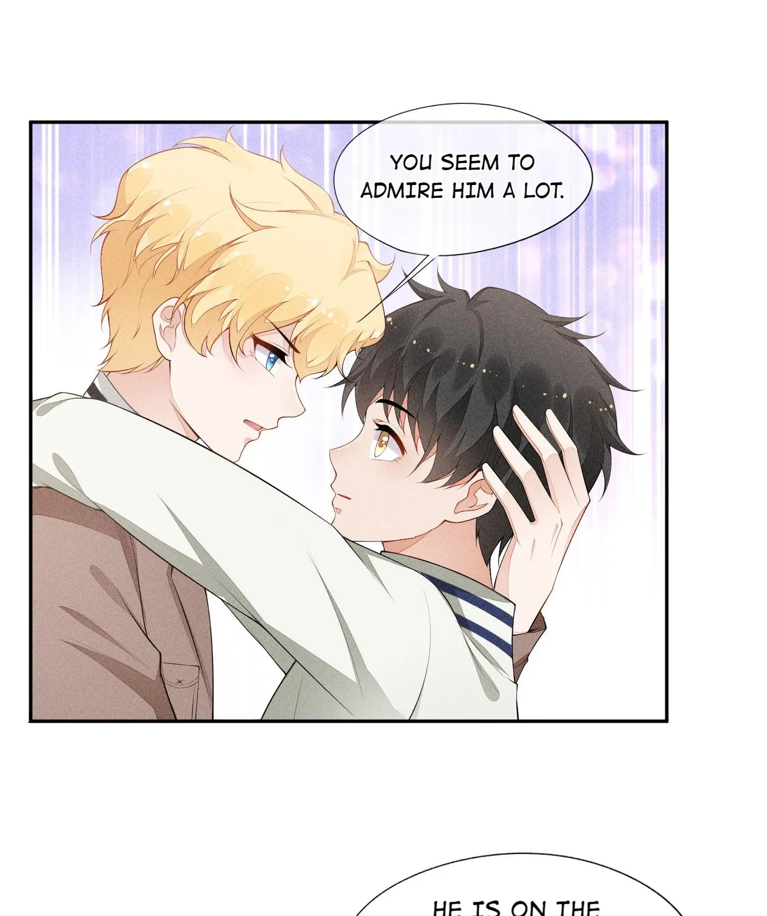 Sword's Edge Chapter 27 page 11 - 