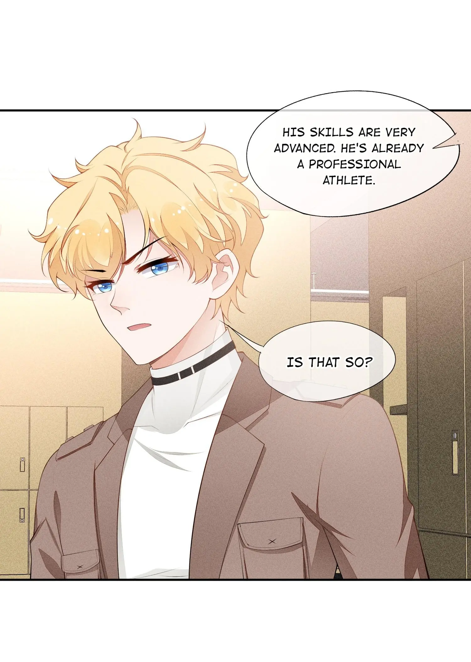 Sword's Edge Chapter 27 page 13 - 