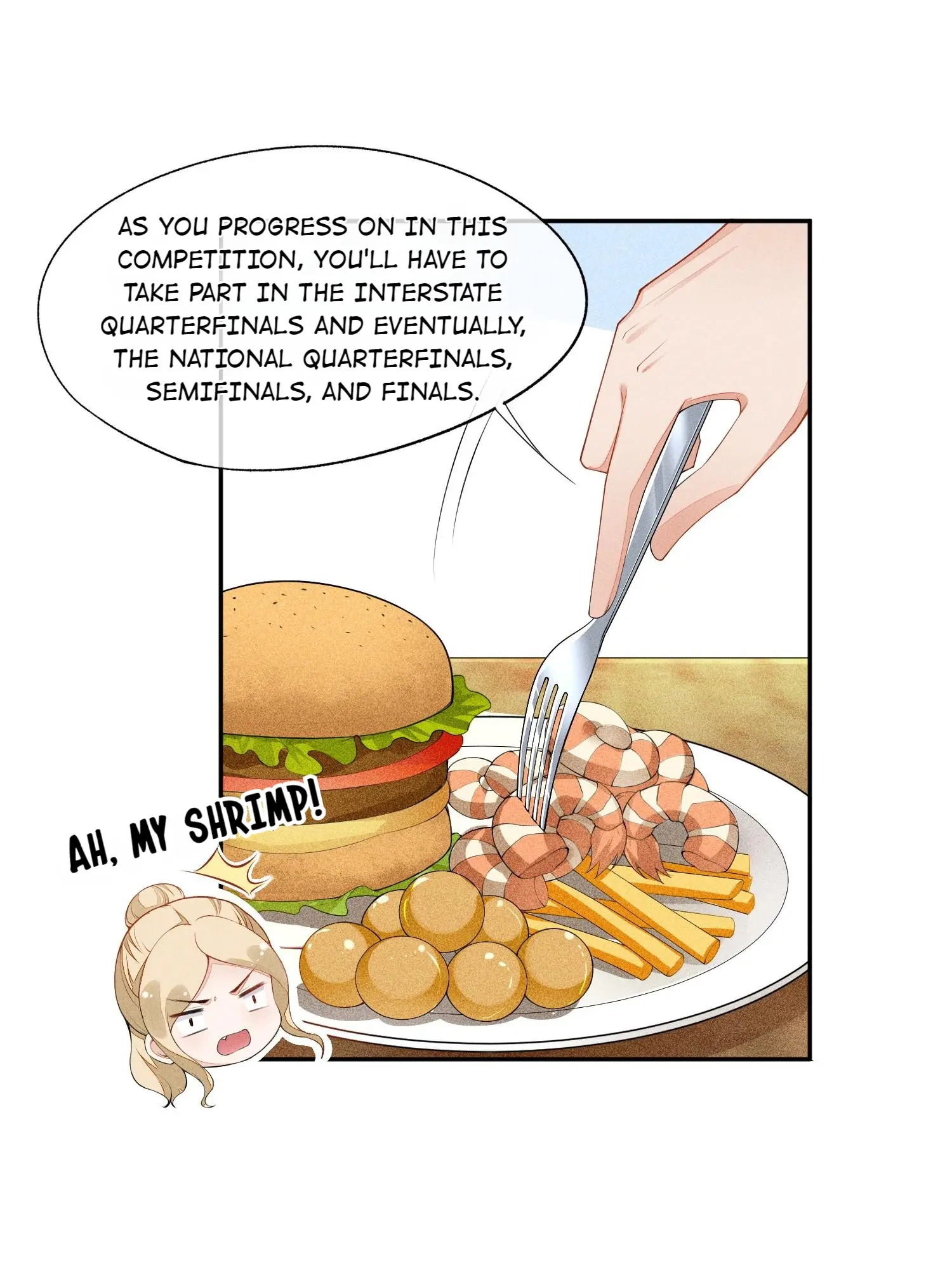 Sword's Edge Chapter 27 page 21 - 