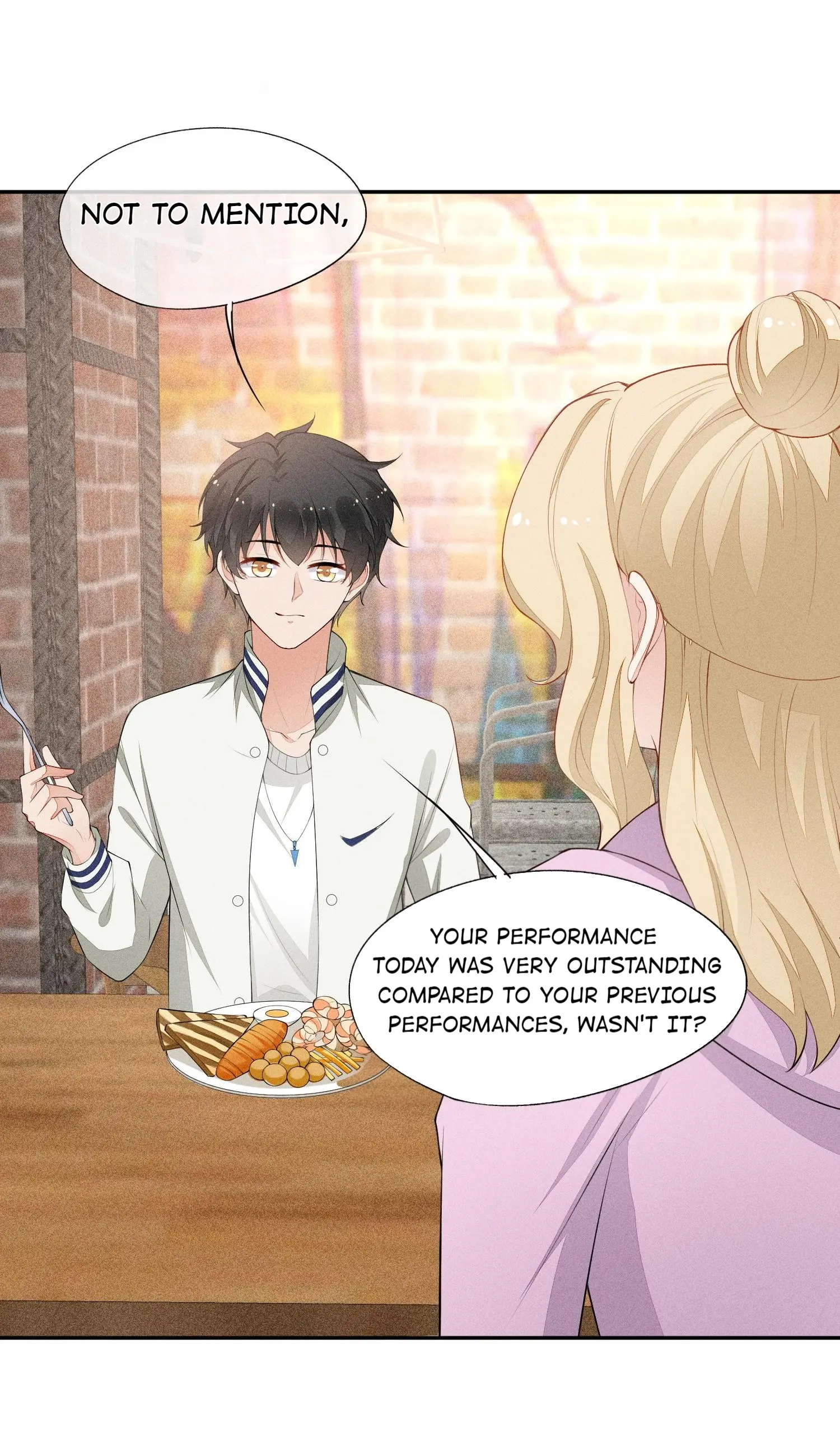 Sword's Edge Chapter 27 page 23 - 