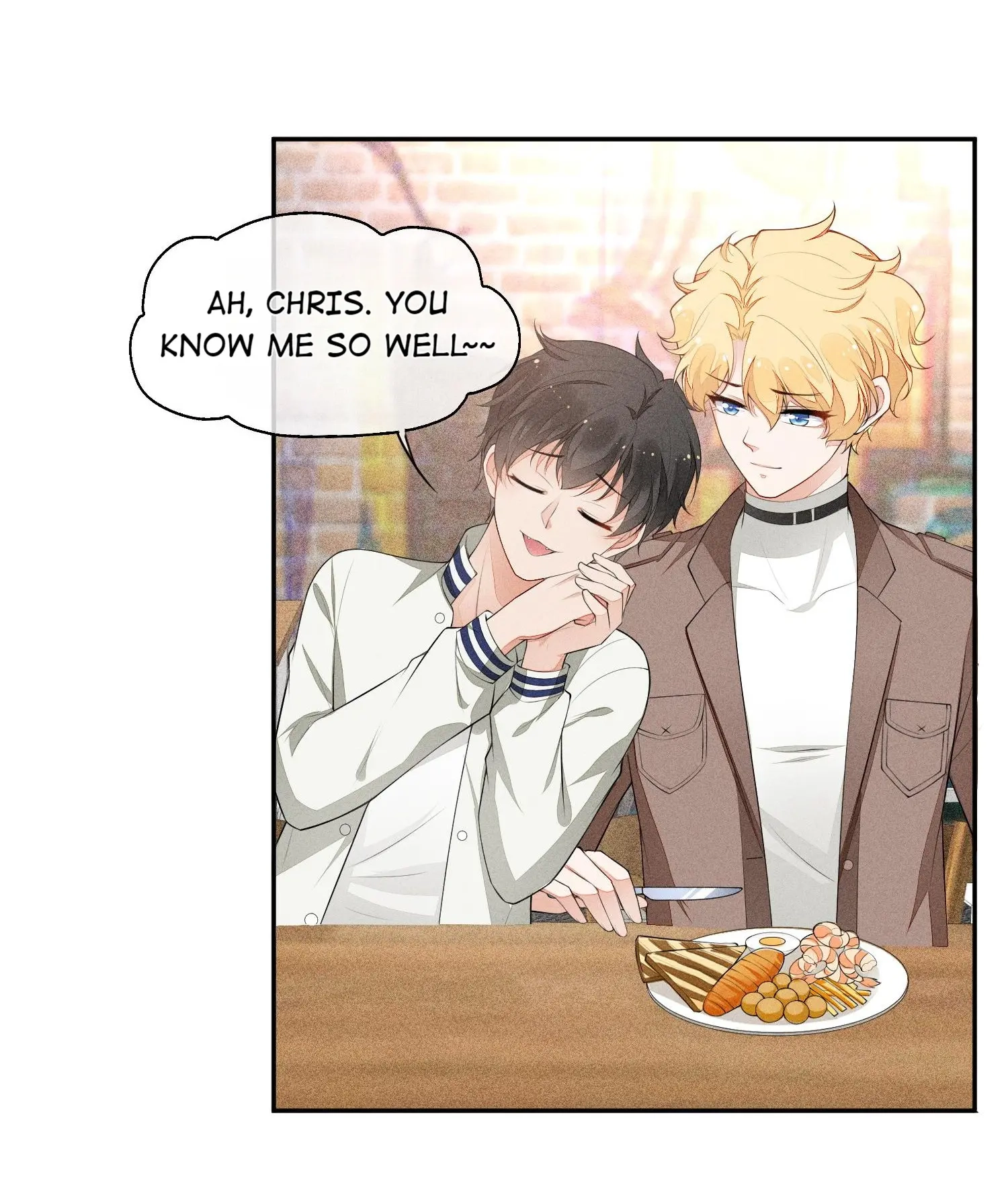Sword's Edge Chapter 27 page 26 - 