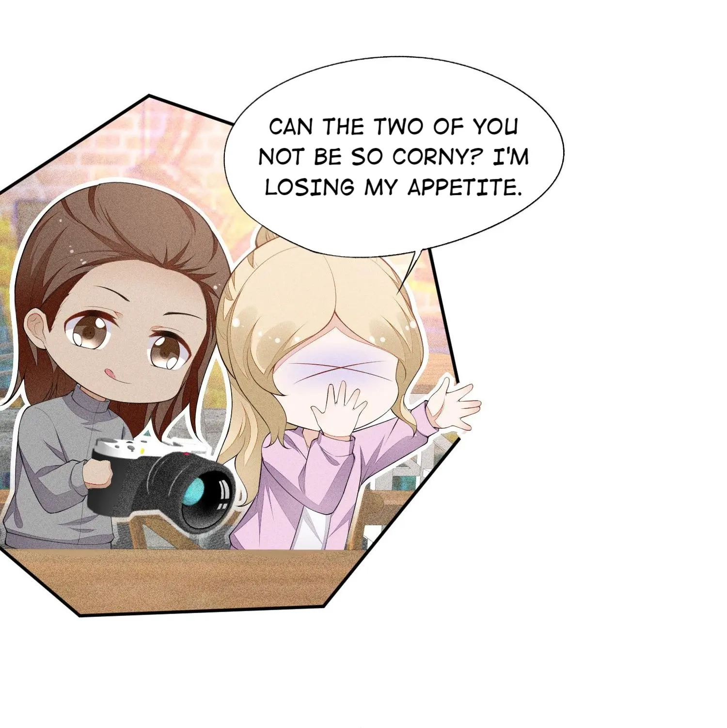 Sword's Edge Chapter 27 page 27 - 