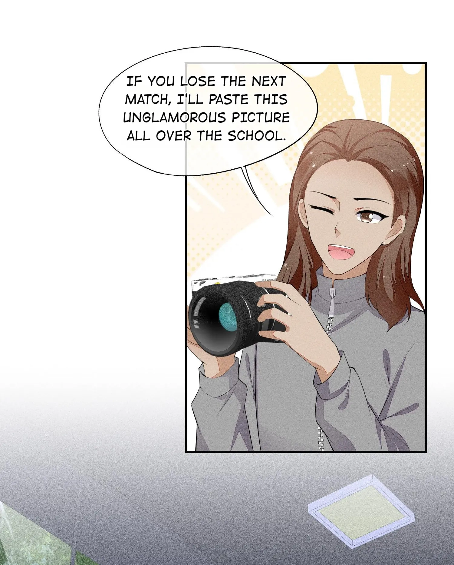 Sword's Edge Chapter 27 page 30 - 