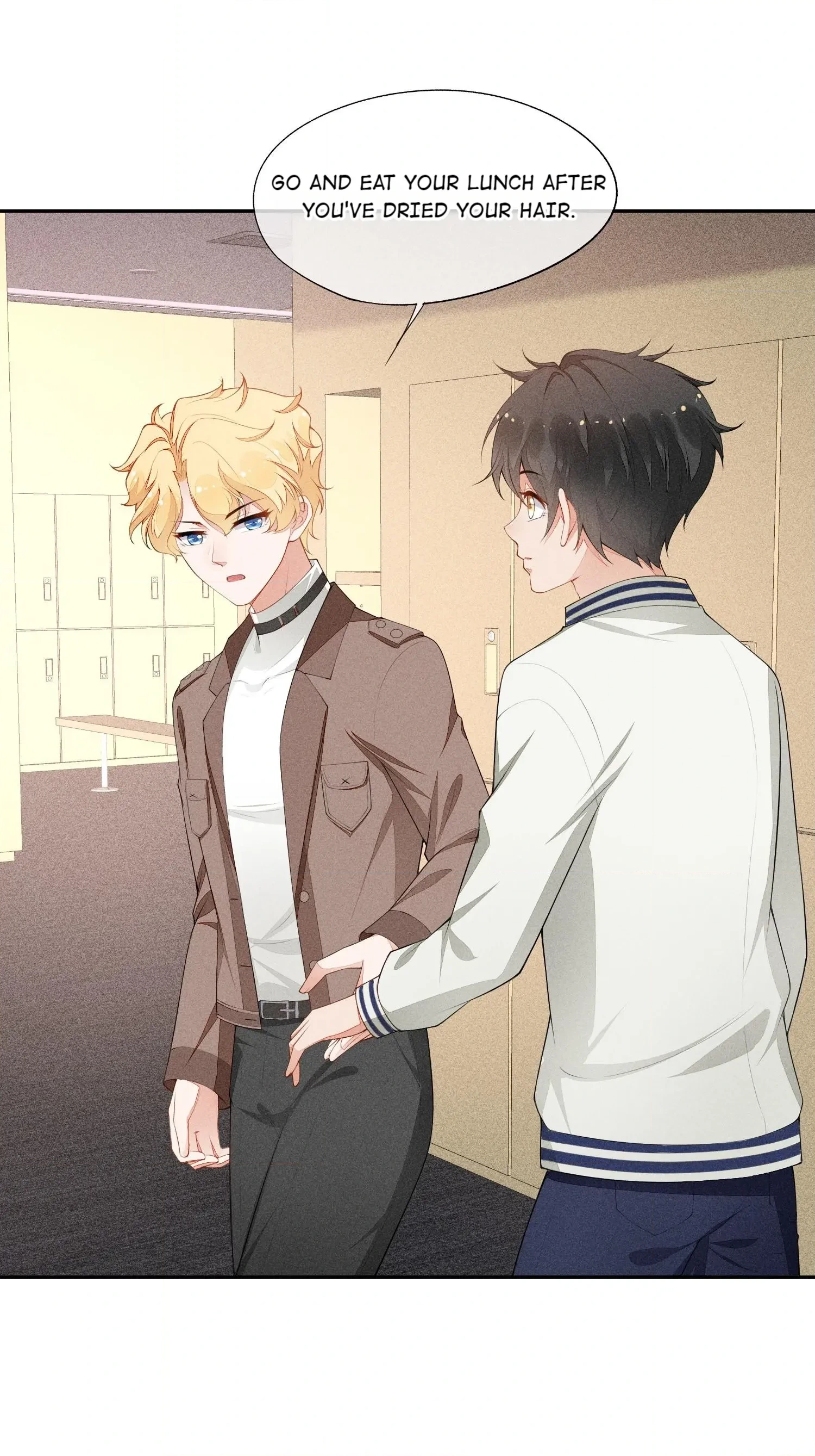 Sword's Edge Chapter 27 page 4 - 