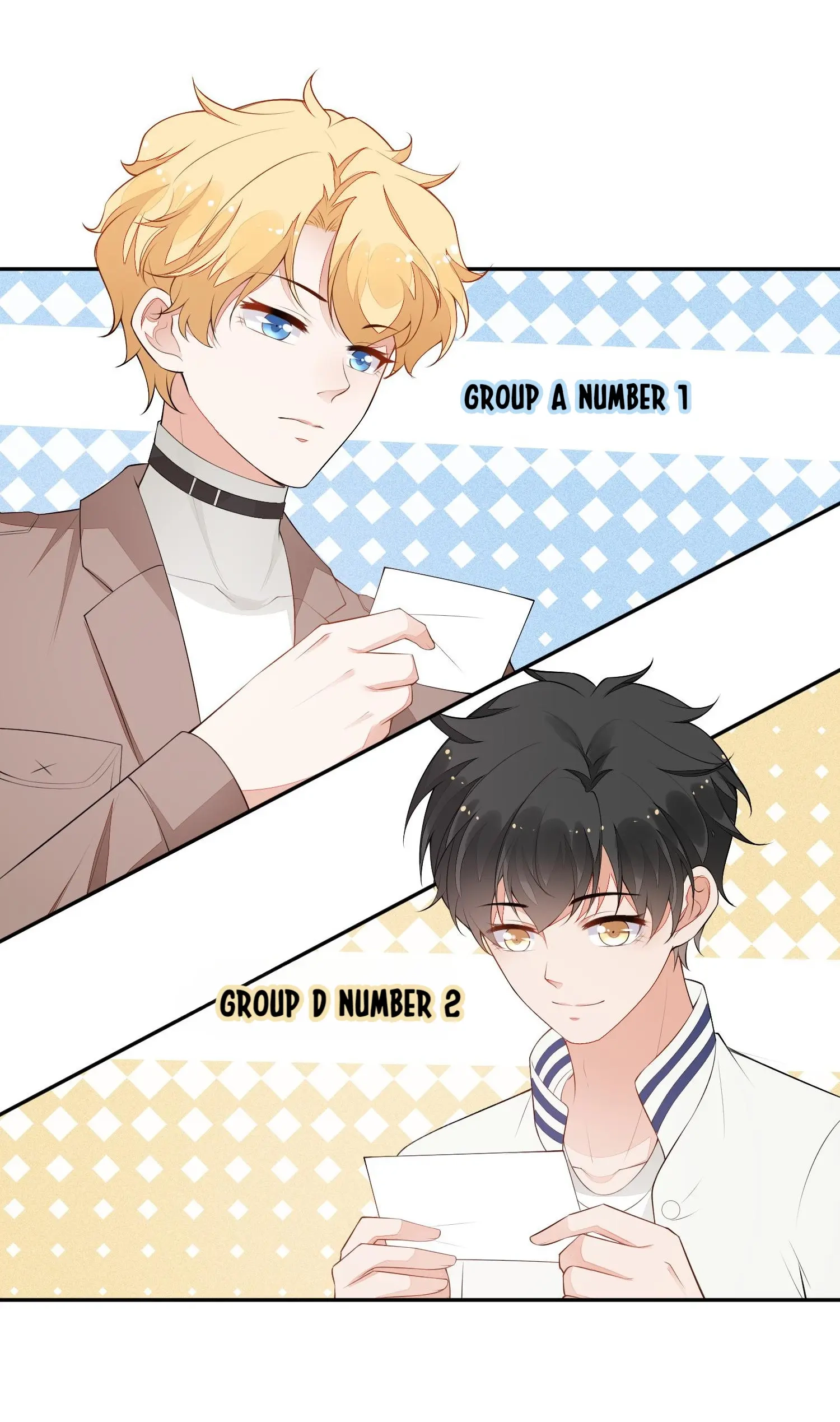 Sword's Edge Chapter 27 page 33 - 